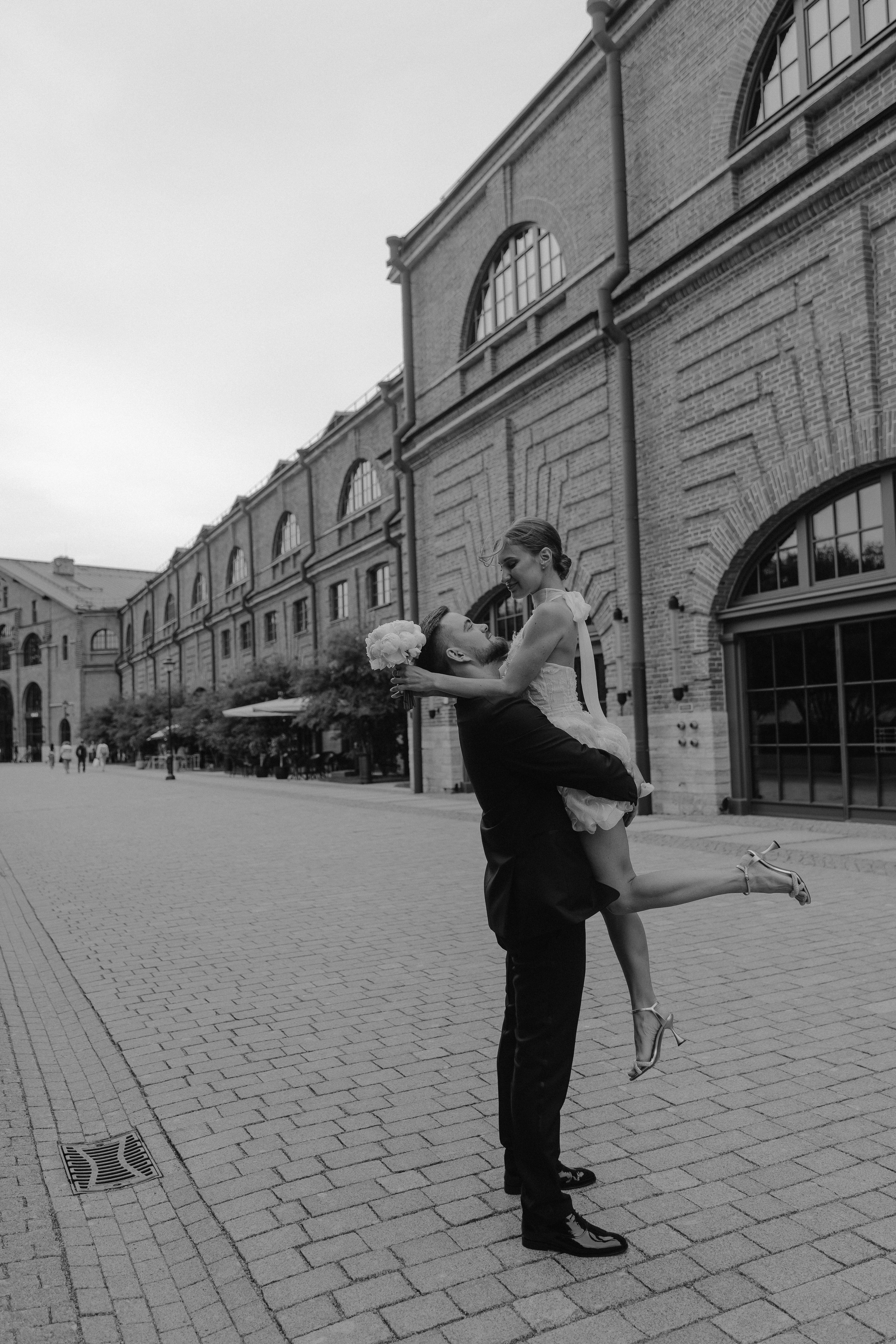 V&D. Свадебный фотограф — Наталья Фед СПб/Москва