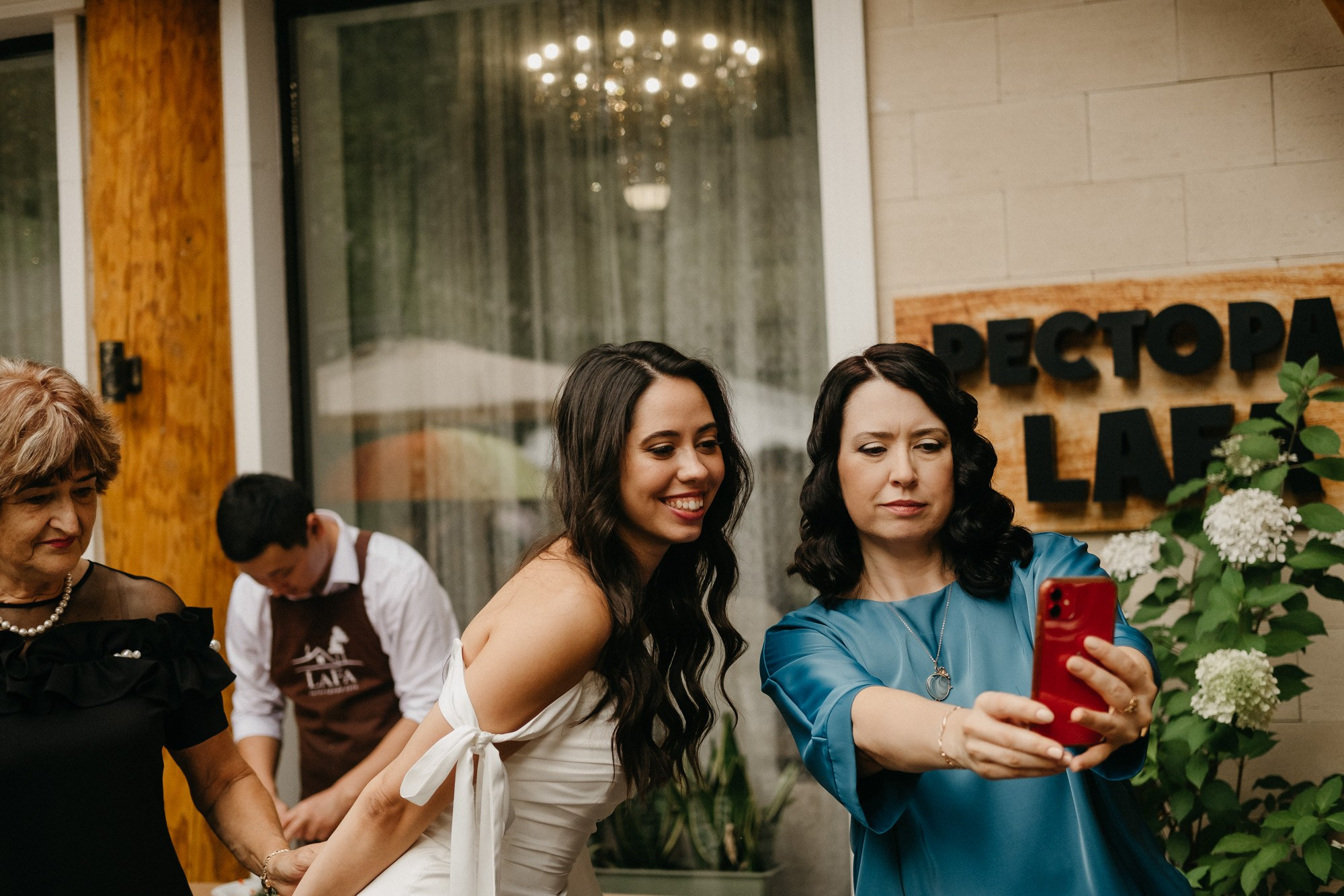 LaFa. Свадебный фотограф Александра Тюлякова