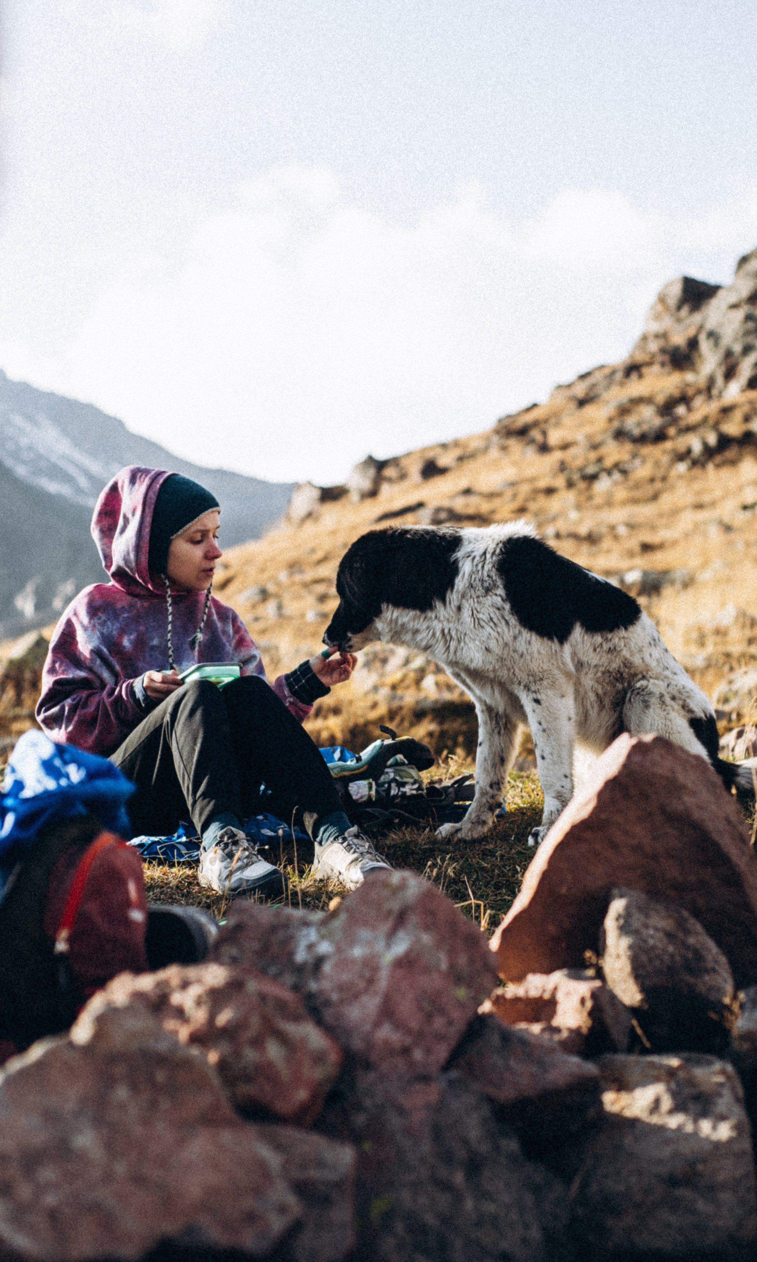 Казбеги, Грузия 🇬🇪 «PVD Club». Anita_photo