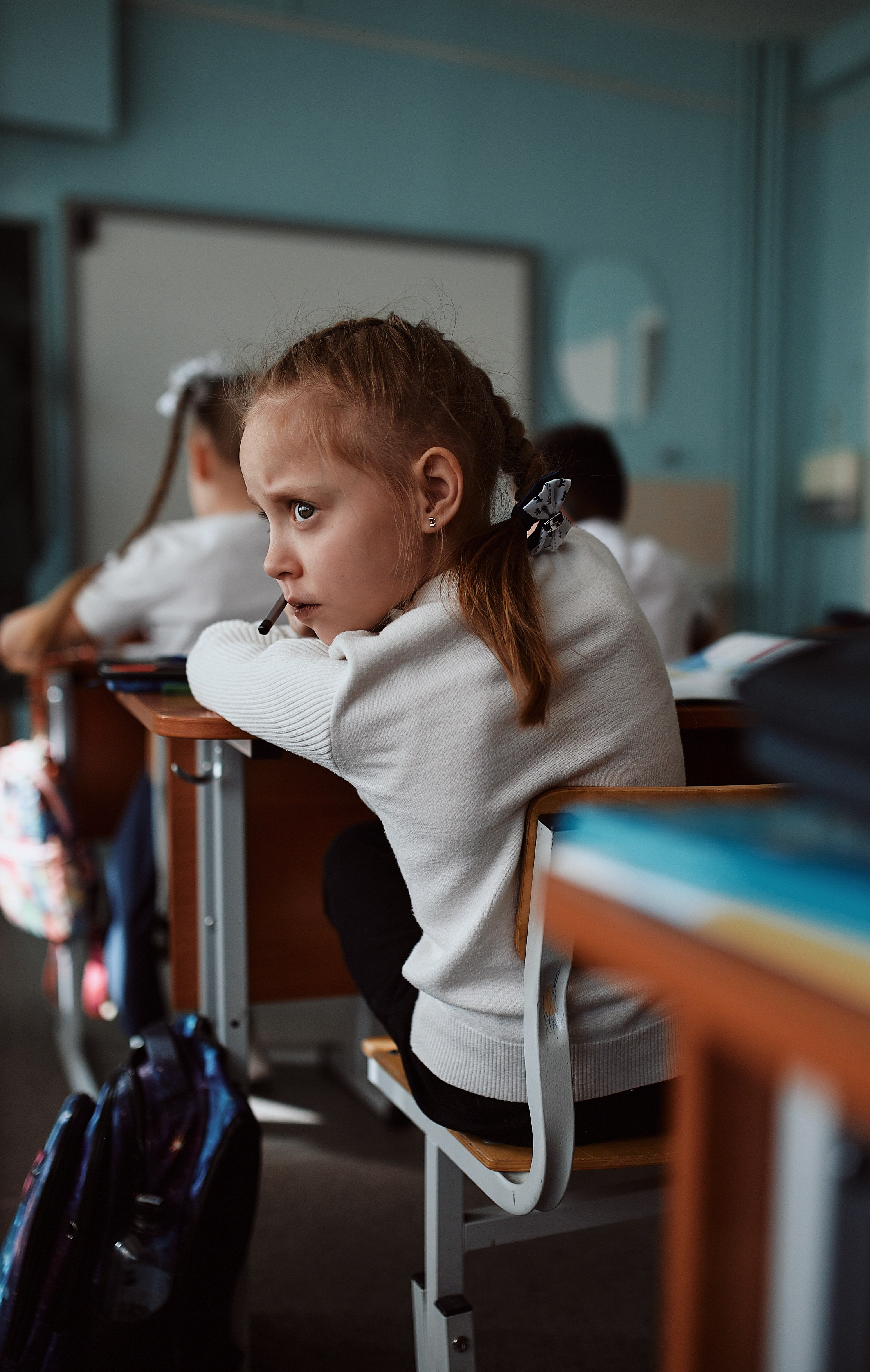История одного урока. Семейный и репортажной фотограф в Красноярске и Москве Виктор Бабинцев