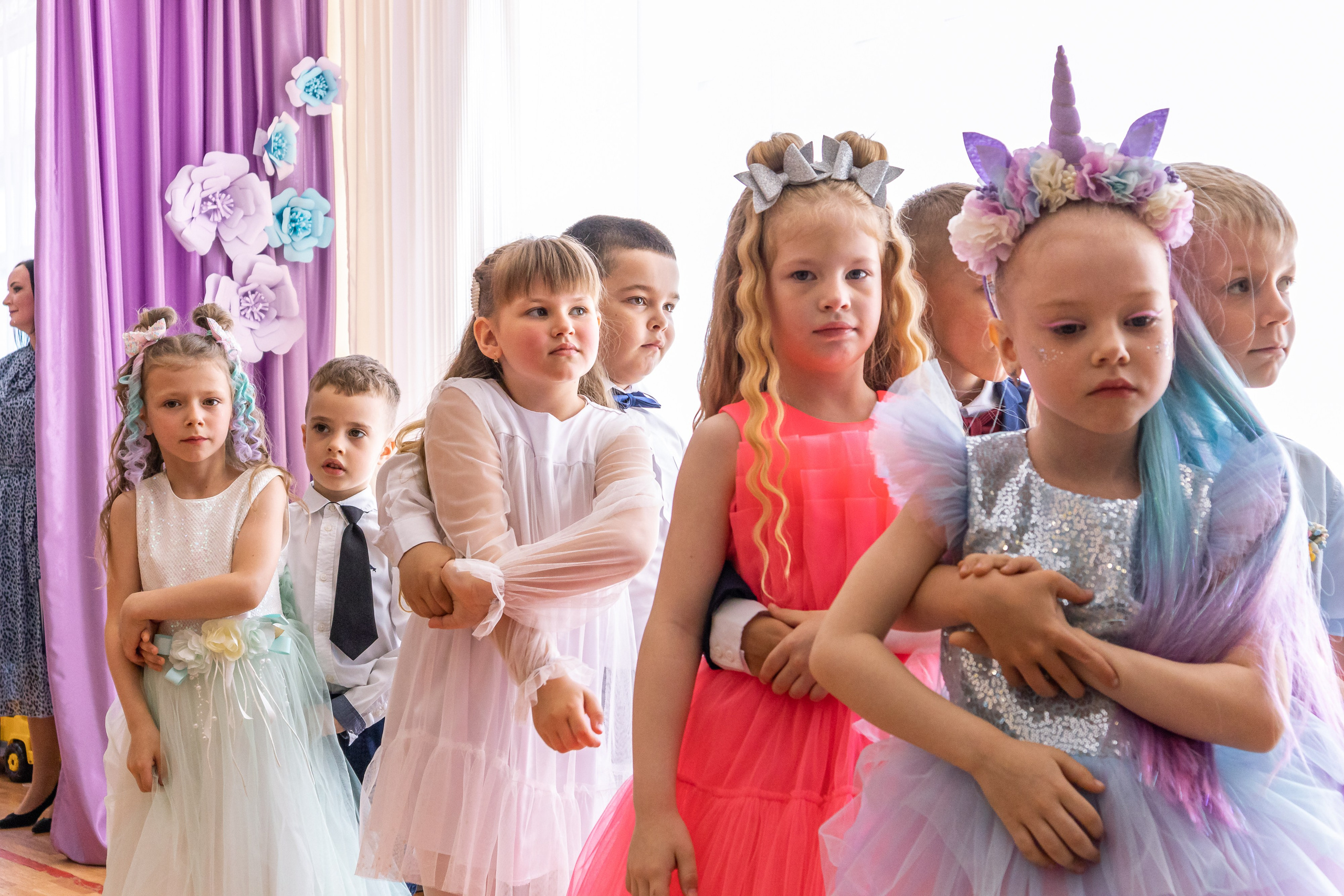 Детский сад Журавлики. Фотограф в Новосибирске Евгений Маслов