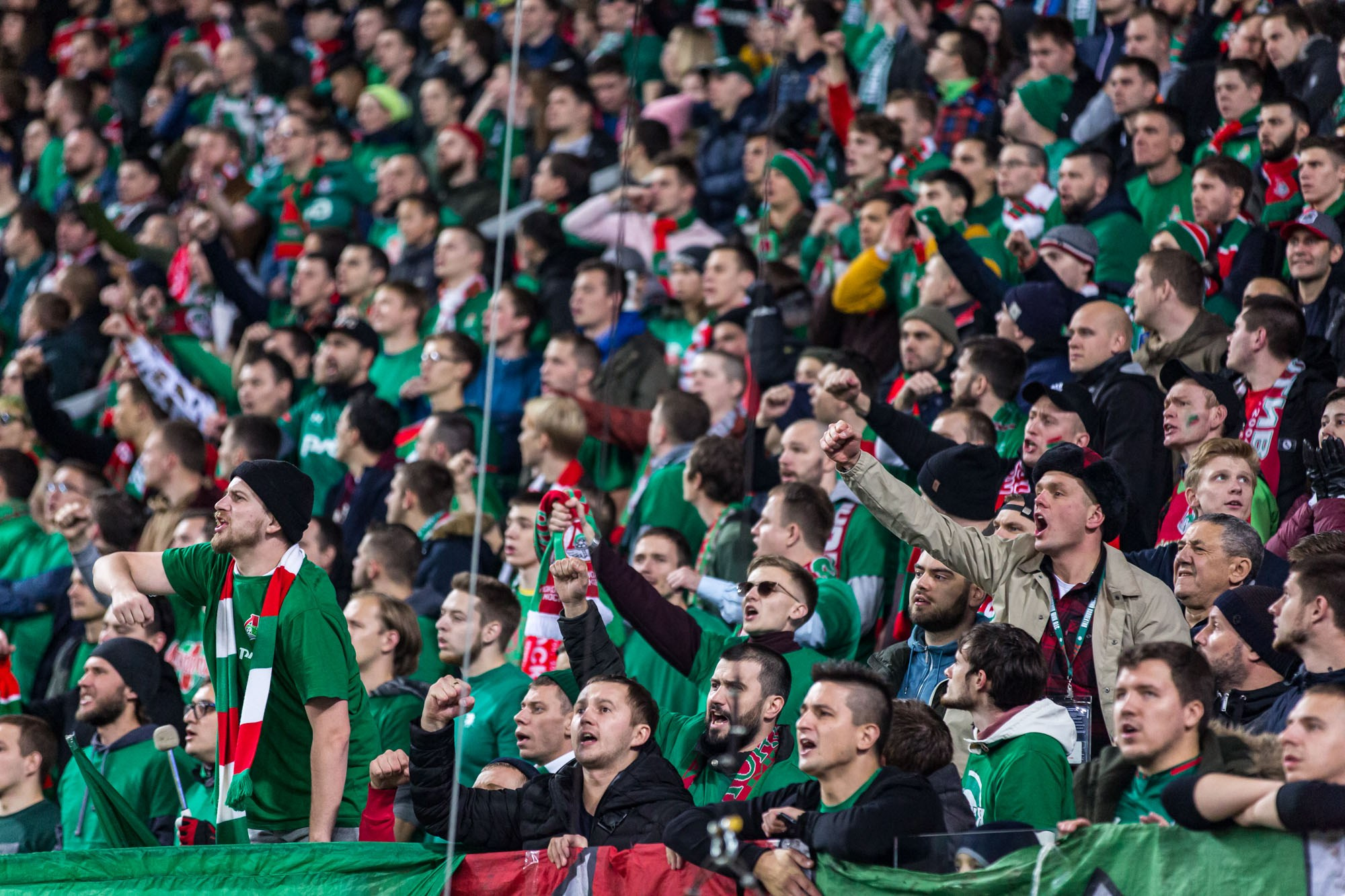 Спортивный репортаж. Фотограф в Москве Валерий Боцман