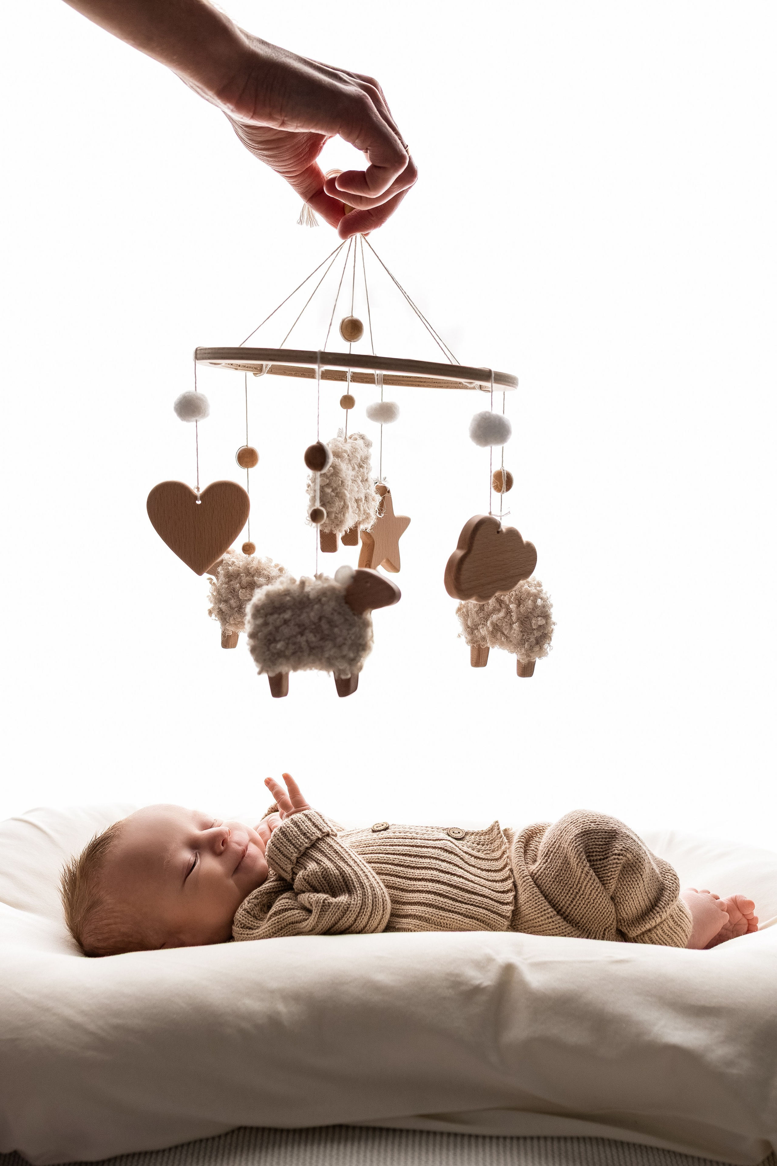 Life. Фотограф новорождённых в Москве Светлана Юхновец