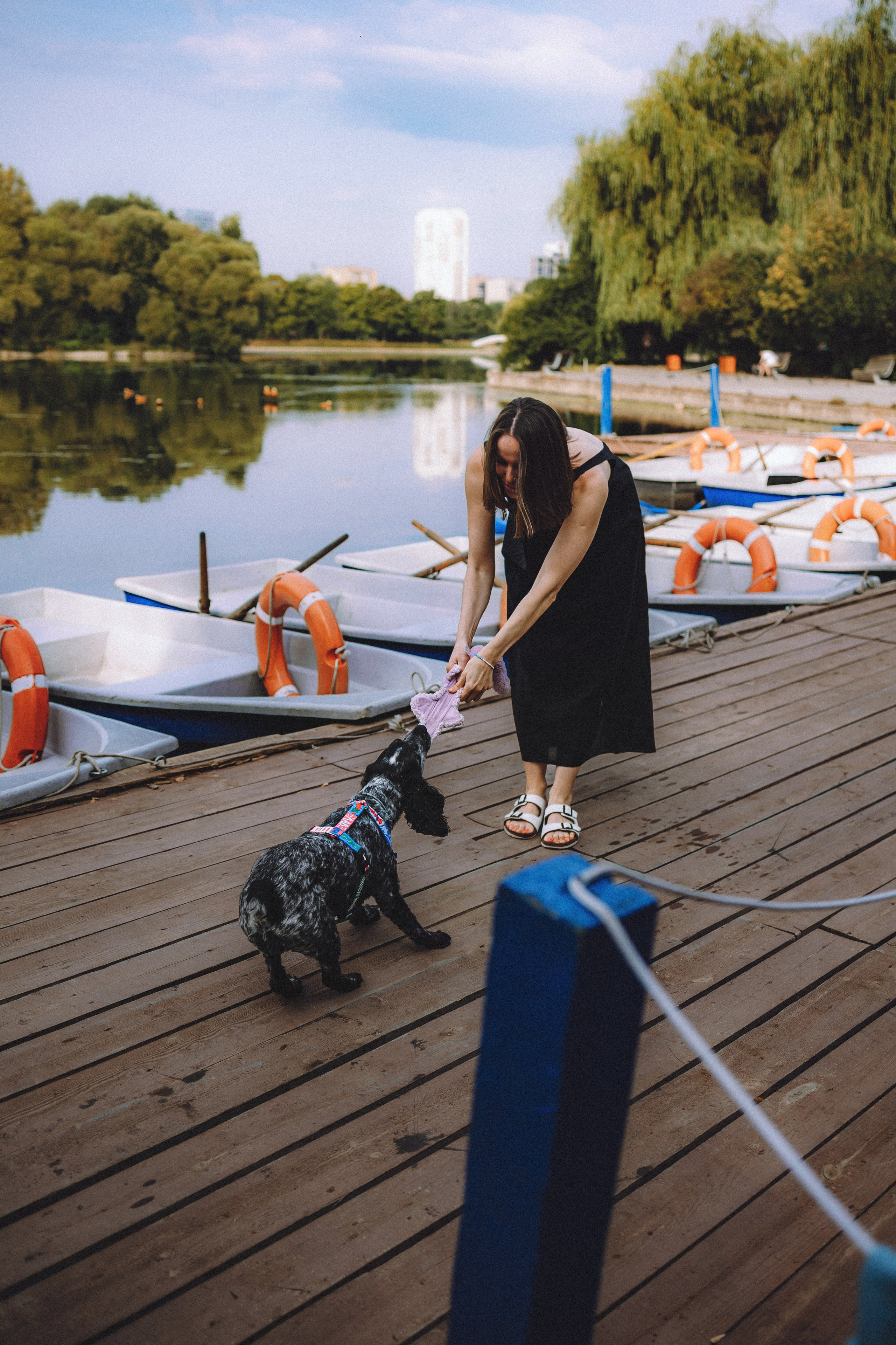 Маша и Ларри