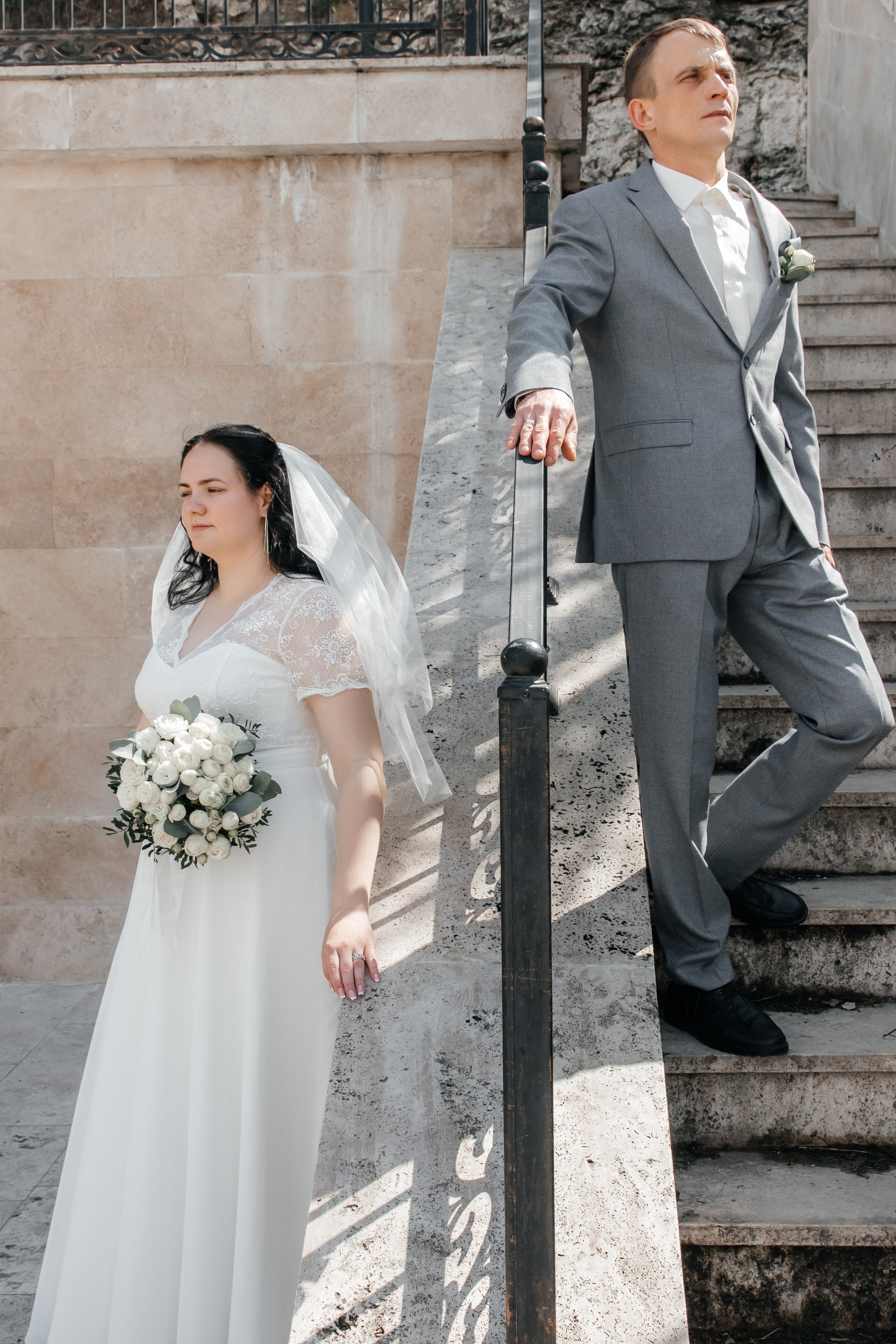 Полина и Виктор. Фотограф Пятигорск Александра Карасева