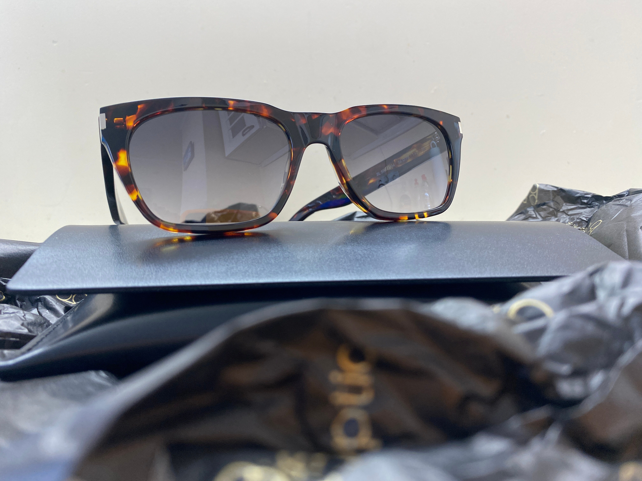 Очки. Ваш байер во Франции