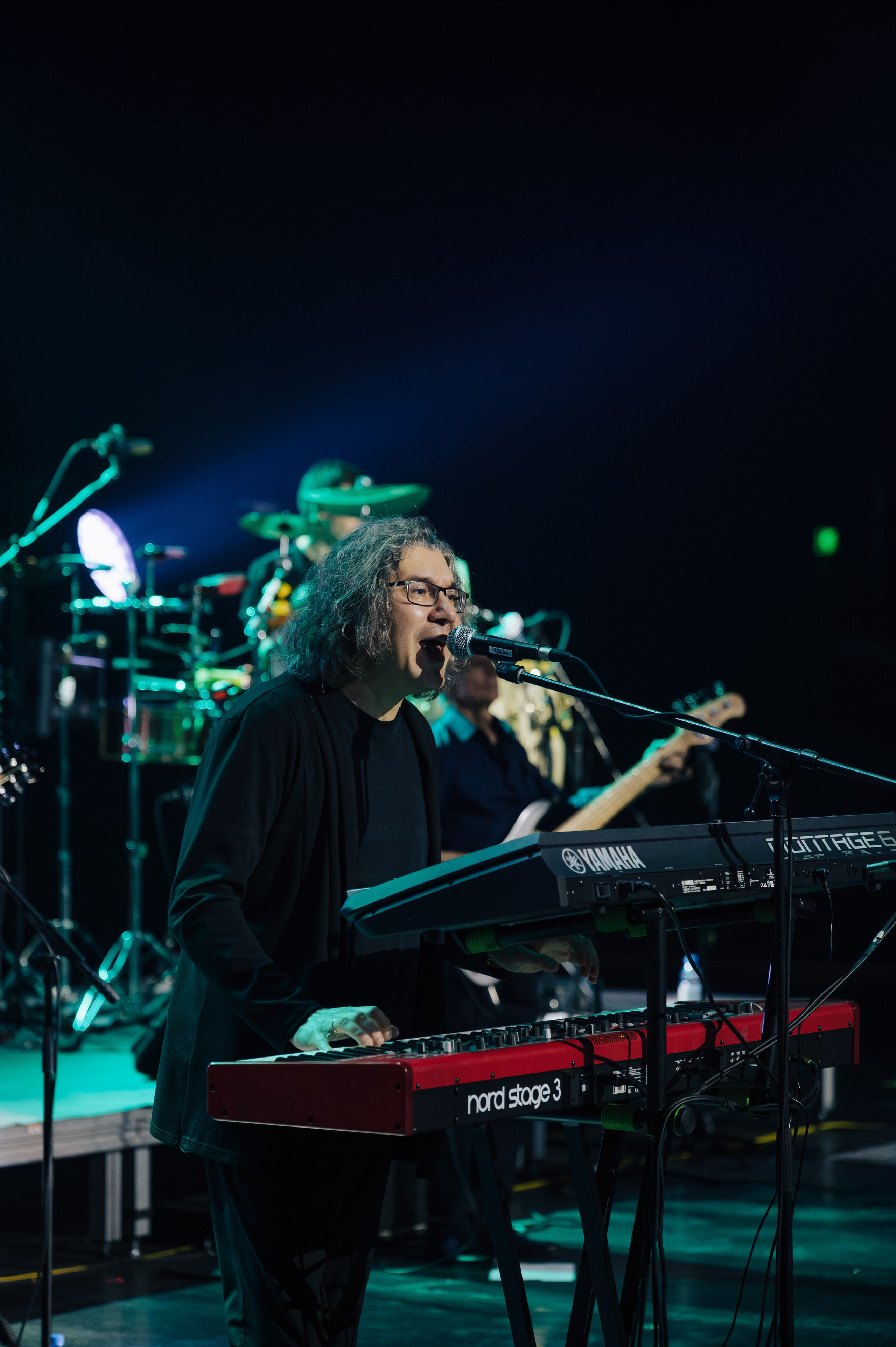 Леонид Агутин и Анжелика Варум в Алматы 2026. Фотограф в Алматы Кизилов Кирилл