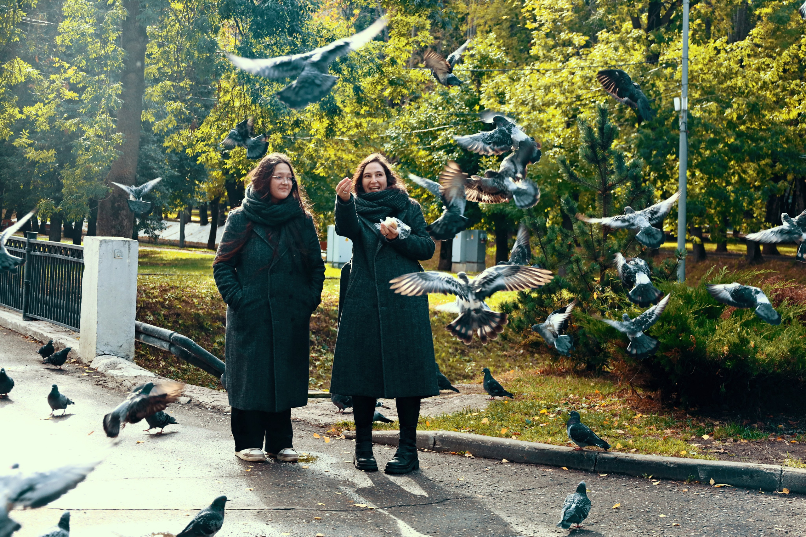 Семейная Мама и дочь. Kreativniefoto.ru