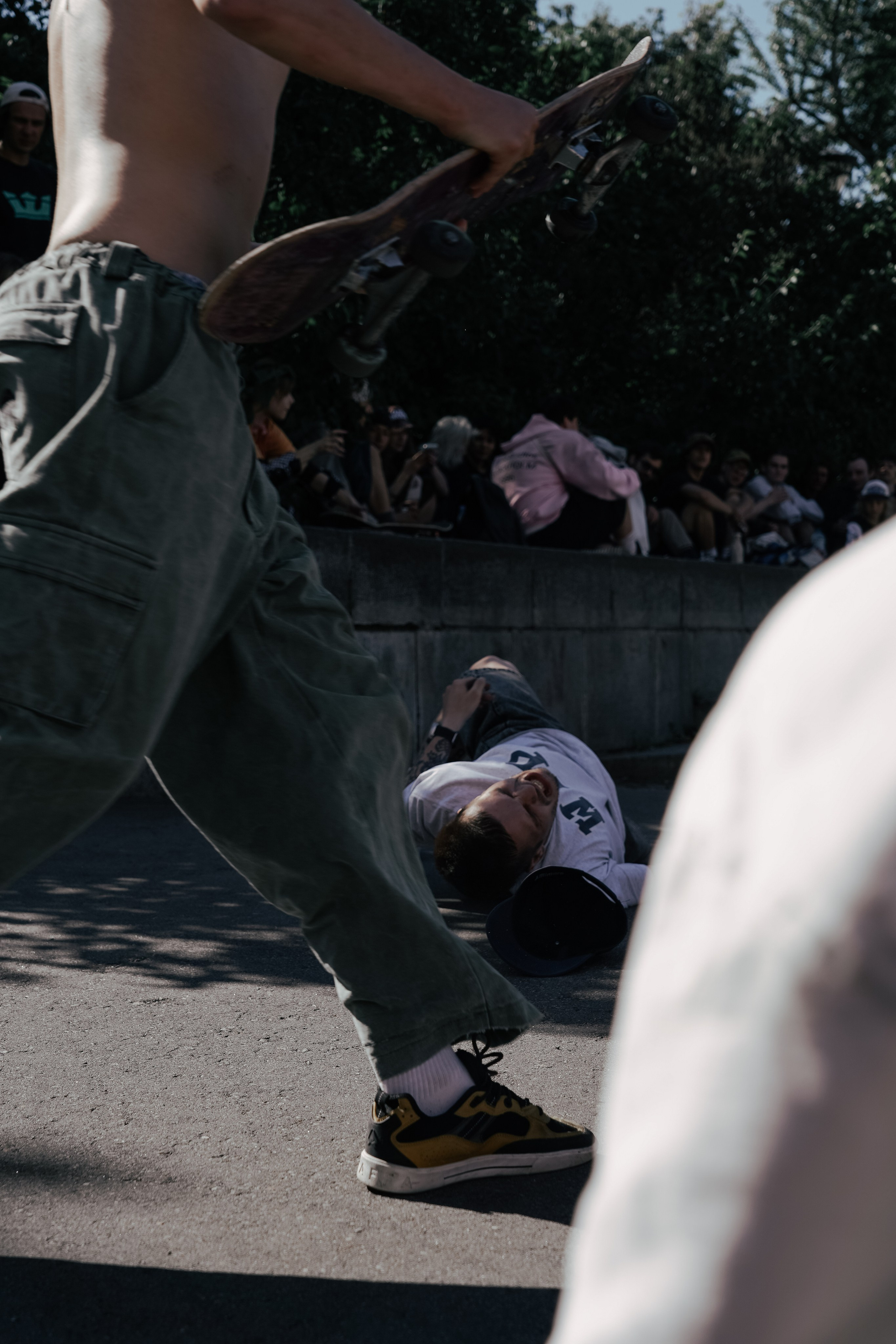 Go Skate Day 2026 Moscow