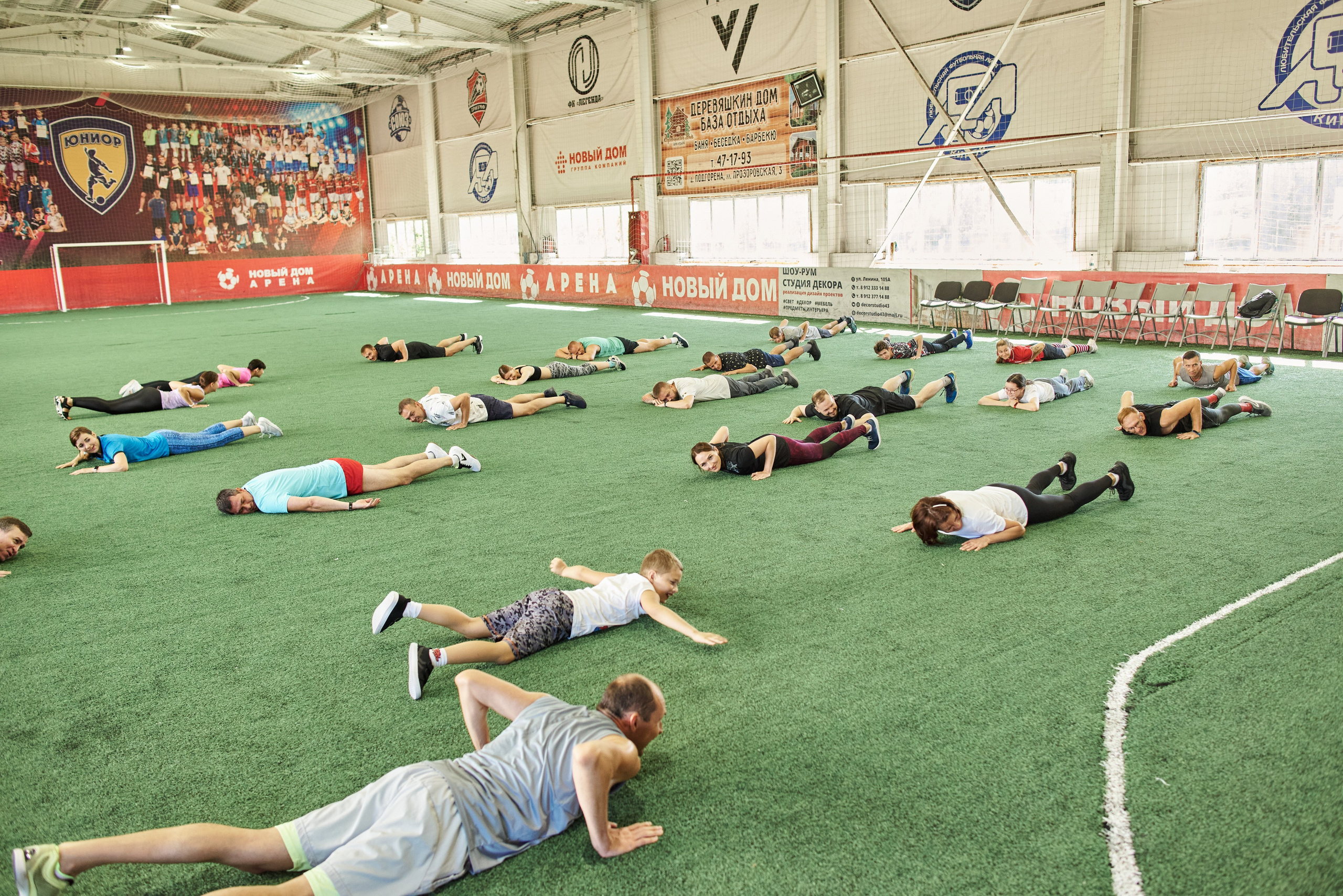 Функциональная тренировка для сотрудников компании. Photographer Bangkok — Pattaya | фотограф Бангкок — Паттайа