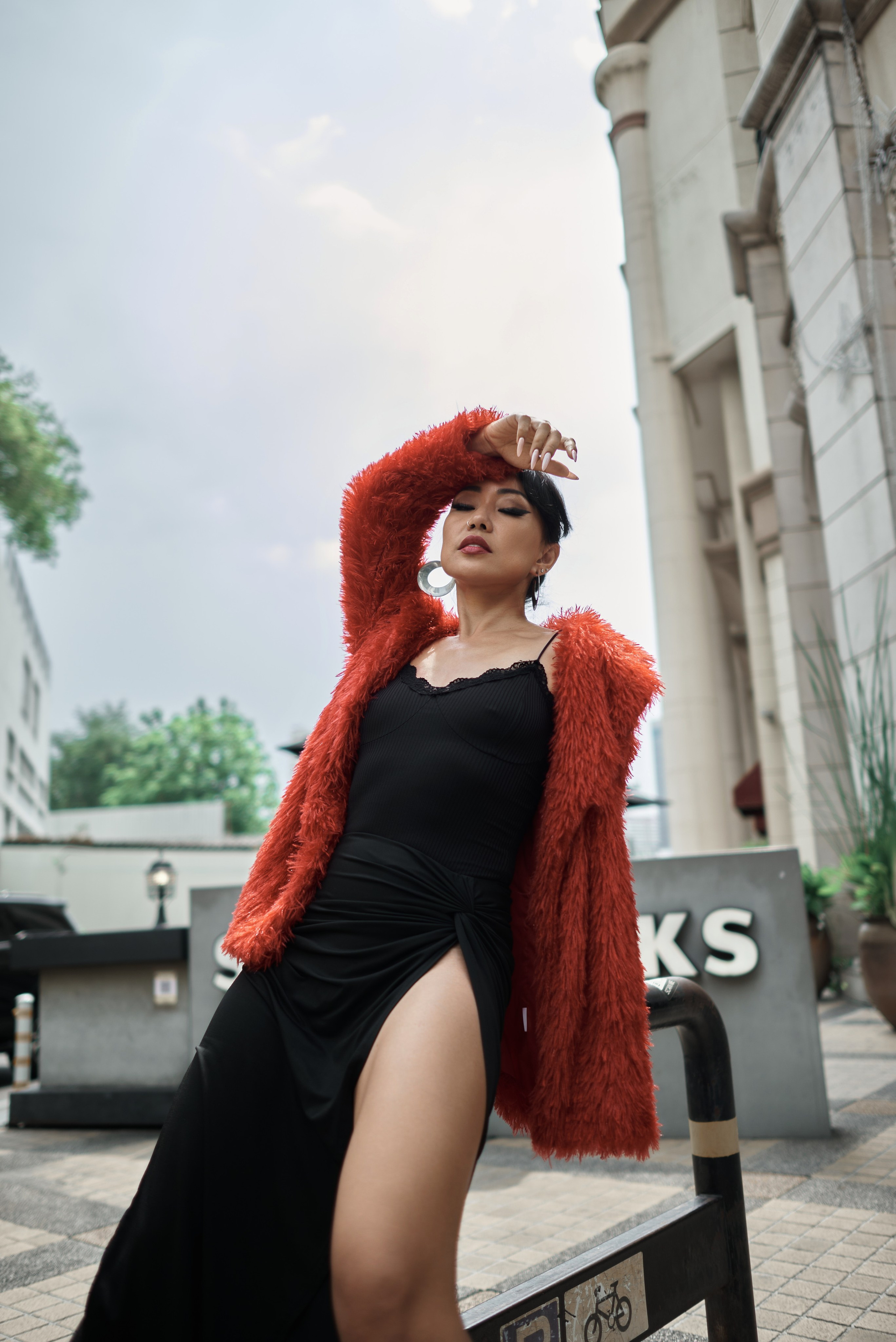 Malika — Star. Photographer Bangkok — Pattaya | фотограф Бангкок — Паттайа