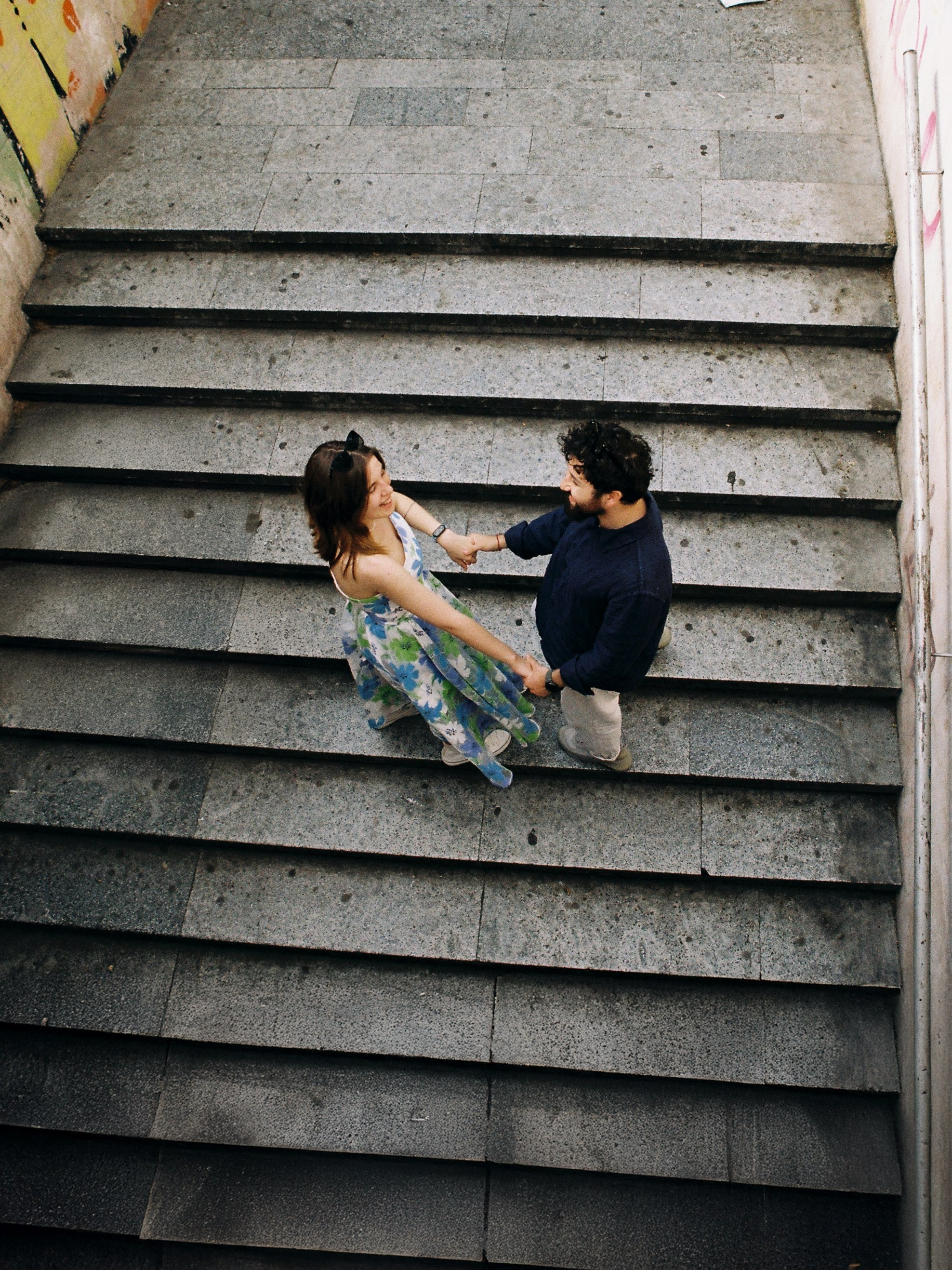 Love story. Darya Kras