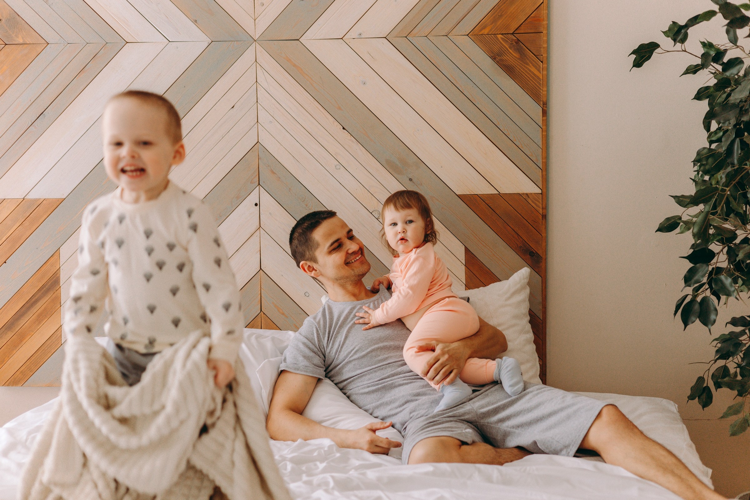 В ожидании. Семейный Фотограф в Москве Евгения Симоненко