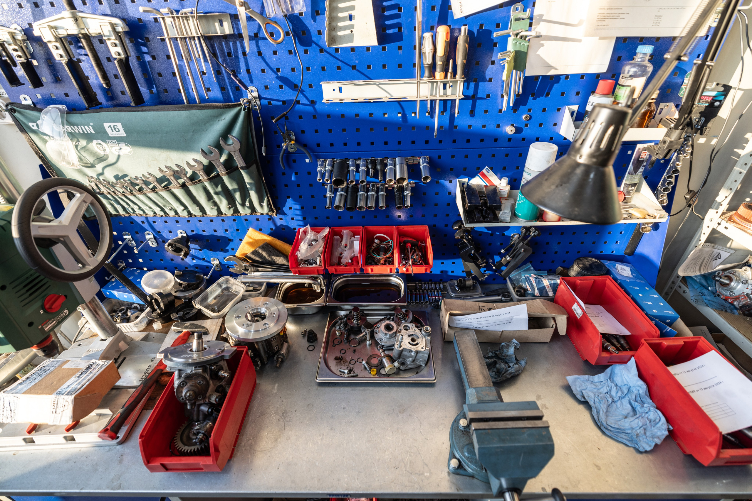 Индустриальная съёмка. Фото/видео съемки Сергей Пак