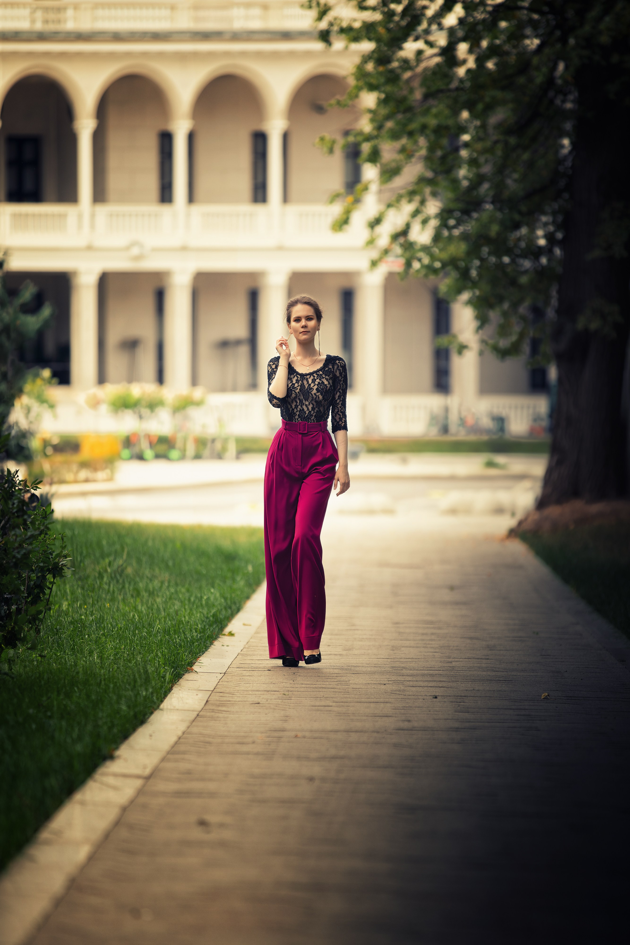 Фотопрогулка по Речному Вокзалу. Фотограф портретист в Троицке и Москве Иван Парусиди