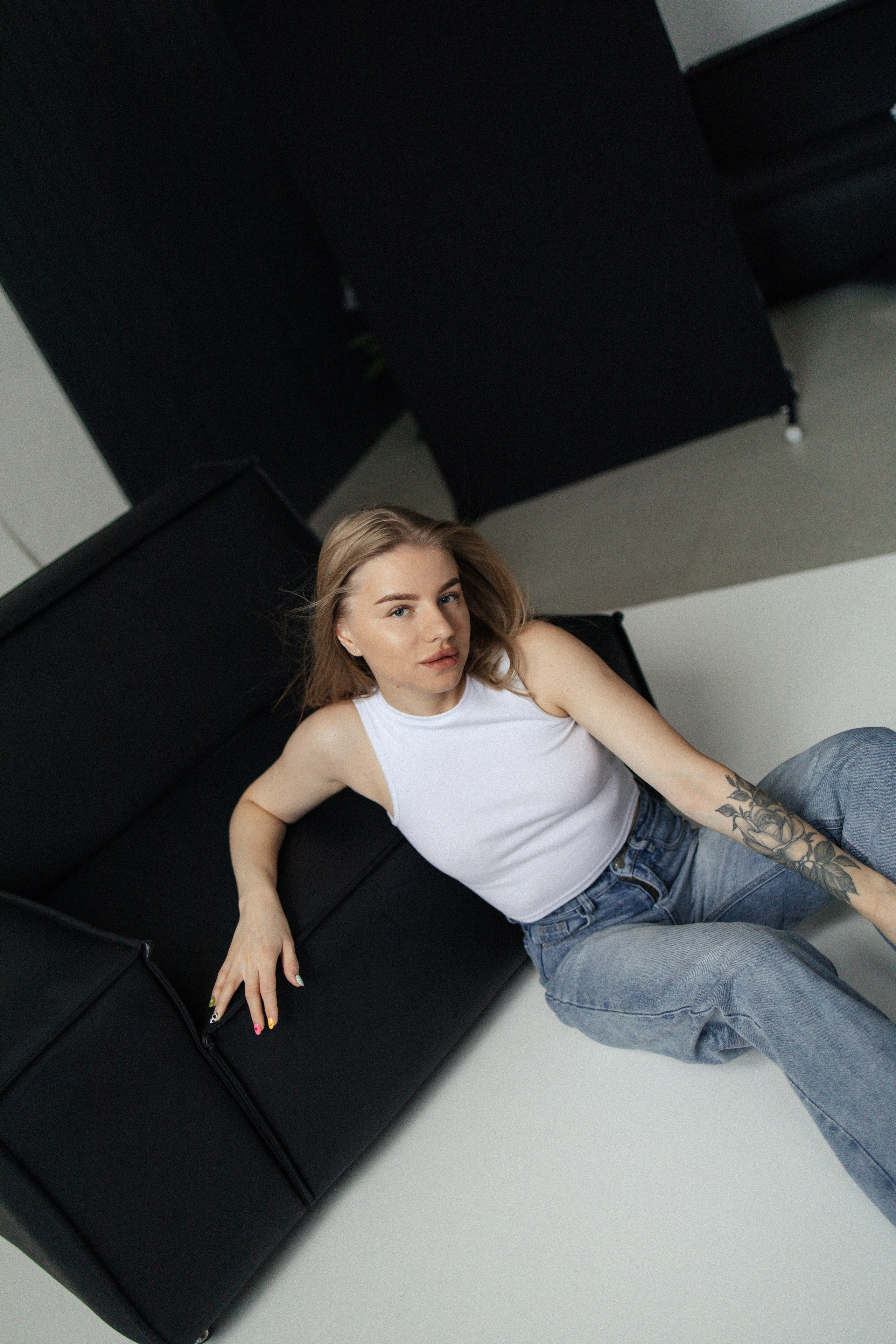 Ксюша / ID Studio. Фотограф в Выборге и Санкт-Петербурге Маша Гуляева