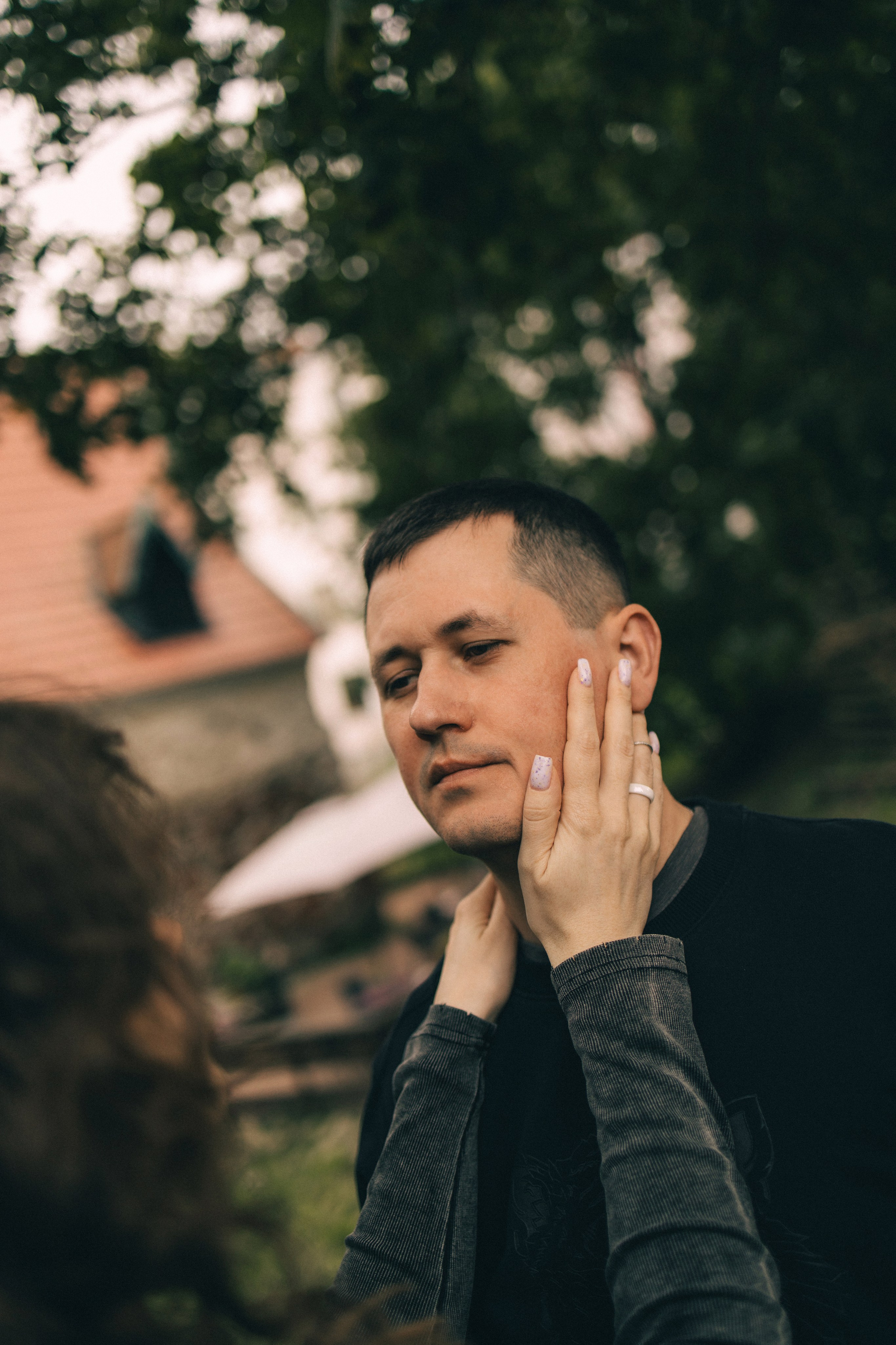 Вероника и Виталий / love story. Фотограф в Выборге и Санкт-Петербурге Маша Гуляева