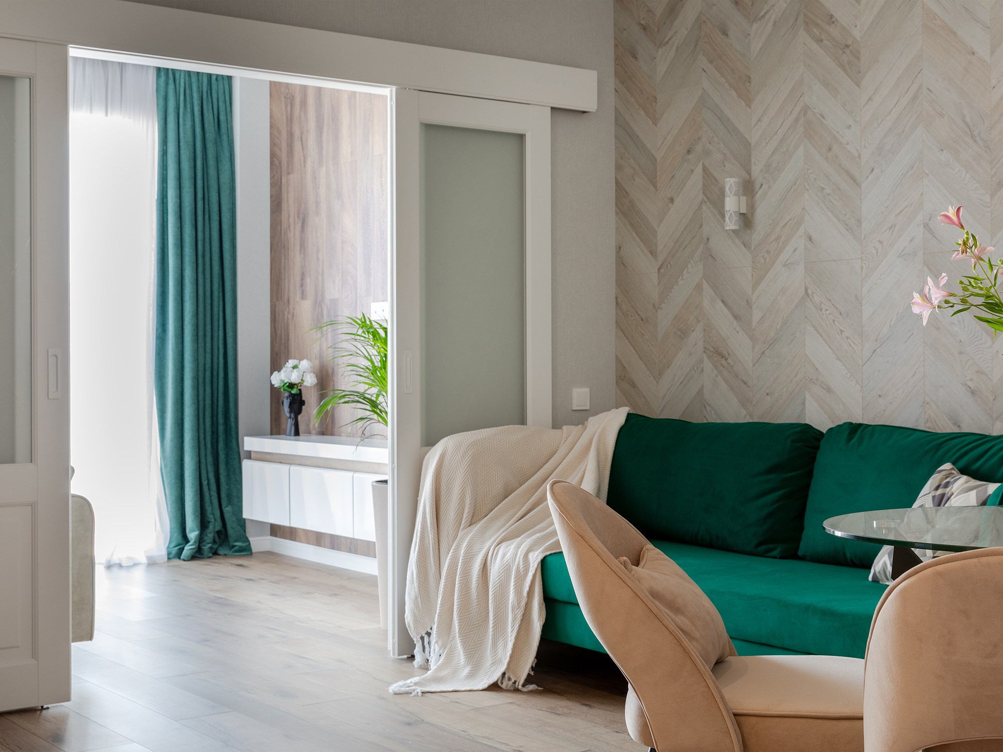 Квартиры. Интерьерный фотограф Москва