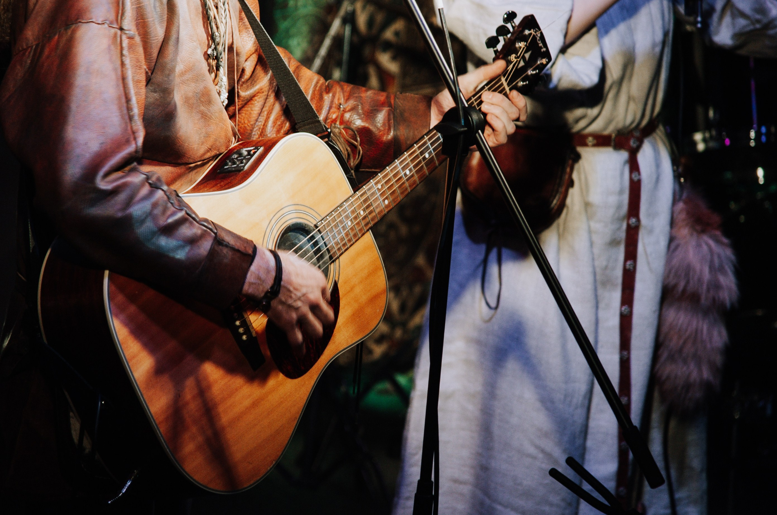 Выступление Spiritual Seasons в Петербурге. Портретный и лайфстайл фотограф в Санкт-Петербурге