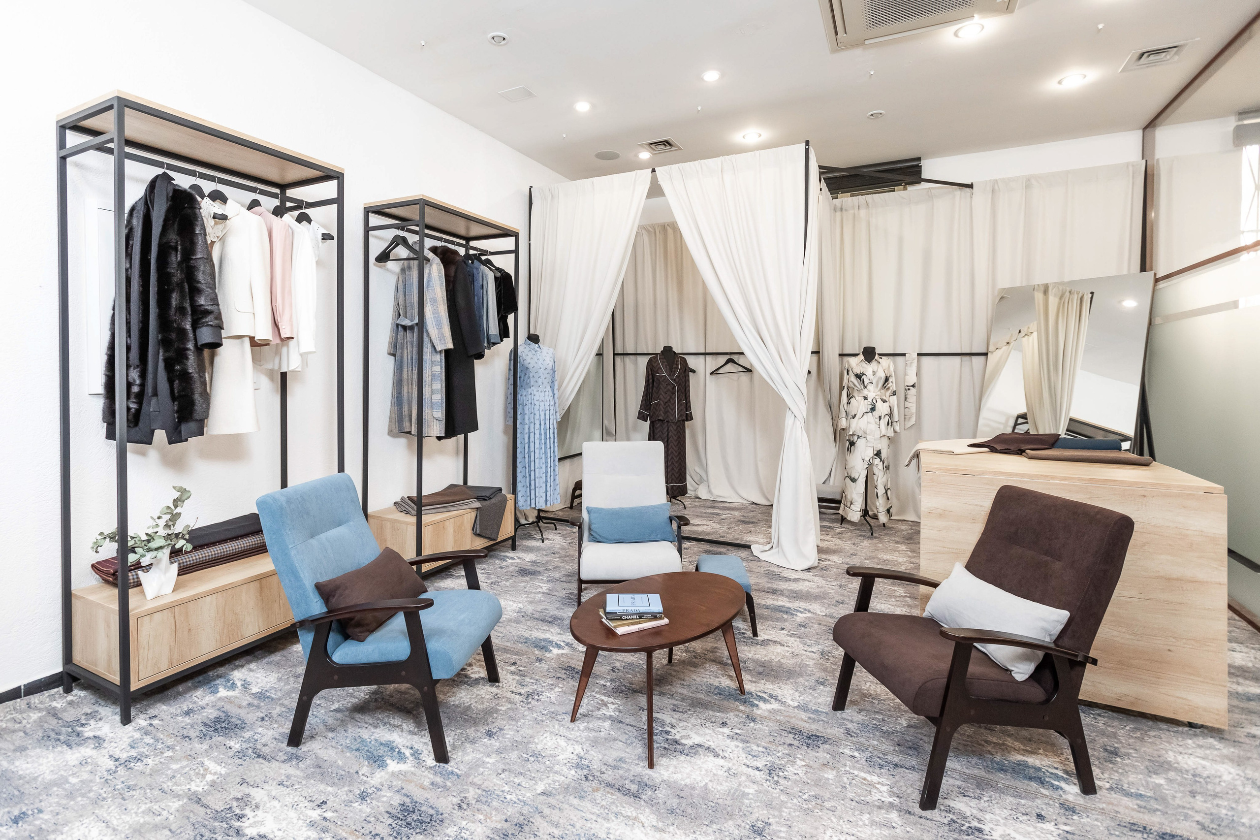 Libertè Atelier. NesterovaMaria.ru