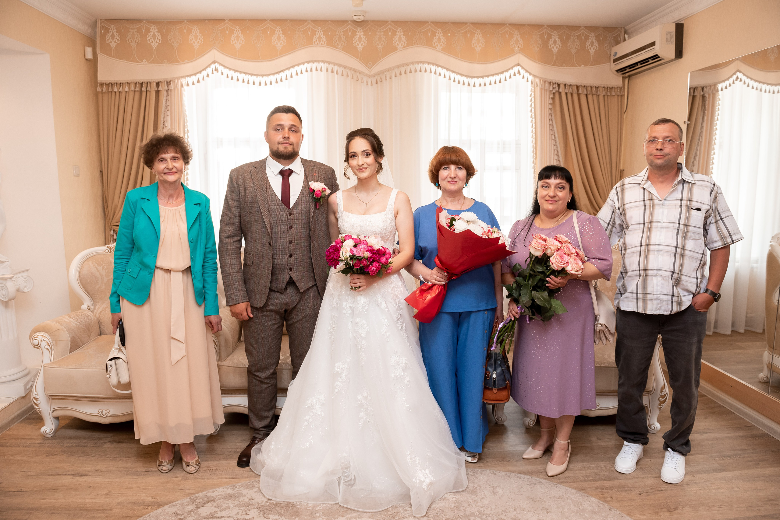 Дмитрий и Елена. Семейный и свадебный фотограф в Ельце Юлия Дякина