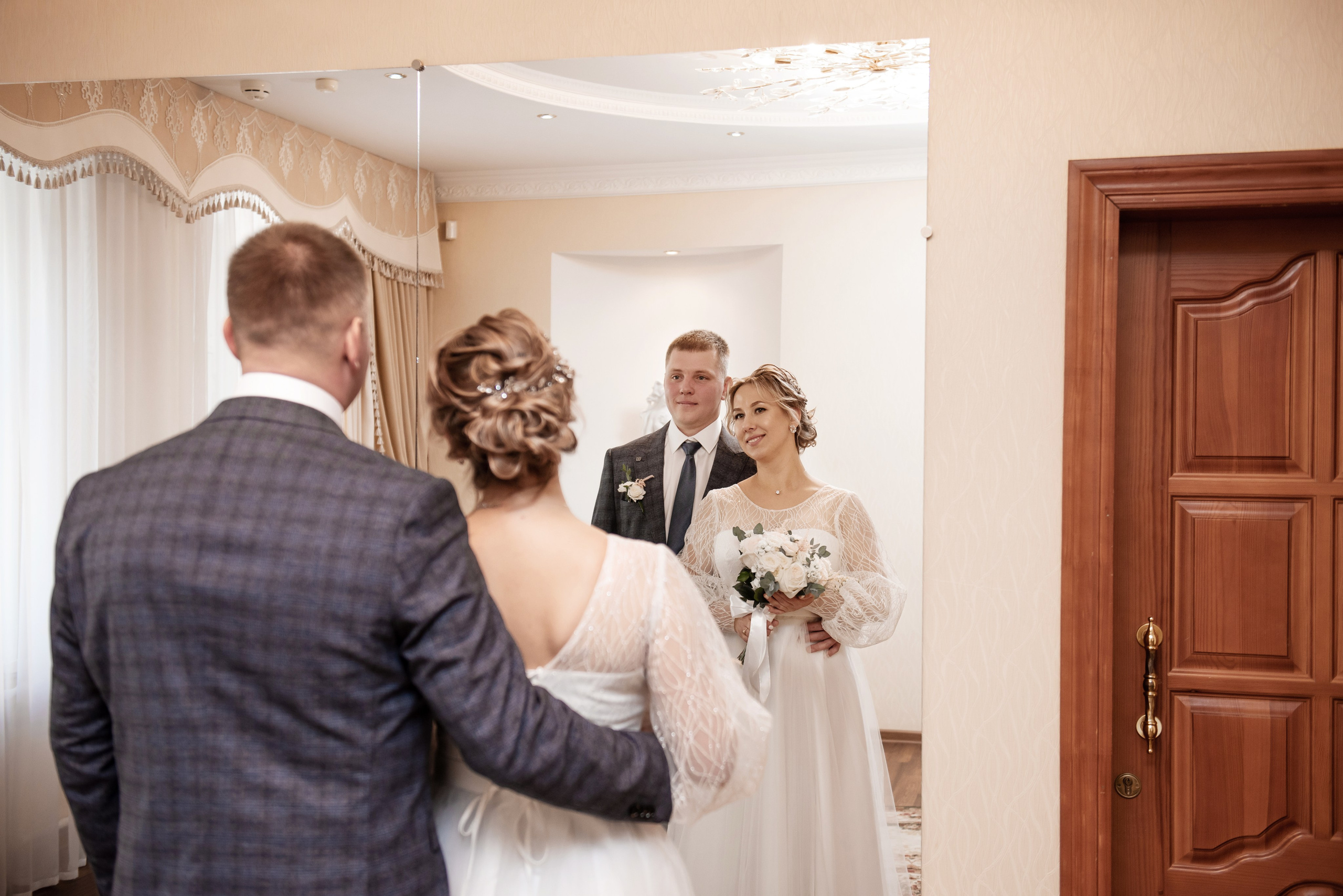 Владимир и Ирина. Семейный и свадебный фотограф в Ельце Юлия Дякина