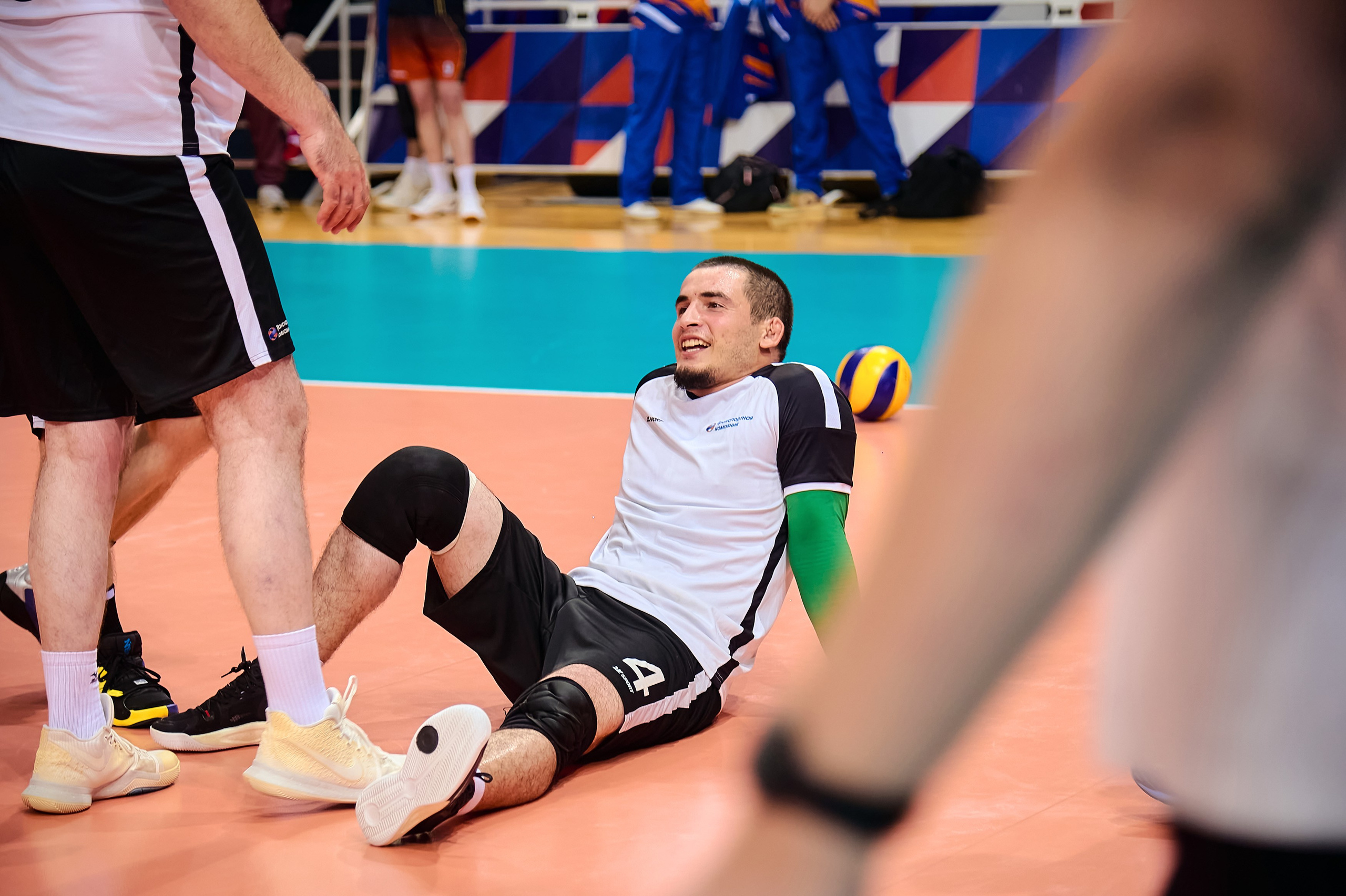 Спартакиада группы РусГидро. Фотограф Яковлев Роман — Красноярск