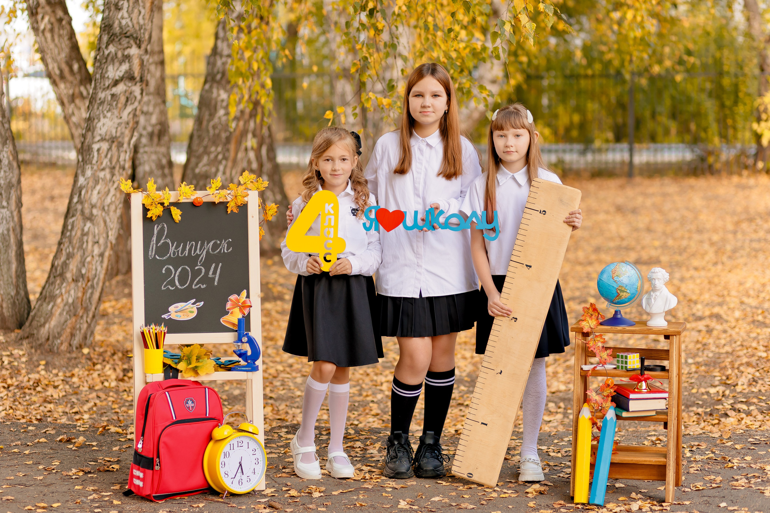 НАЧАЛЬНАЯ ШКОЛА. Школьный и свадебный фотограф Анастасия Соколовская, Тайшет