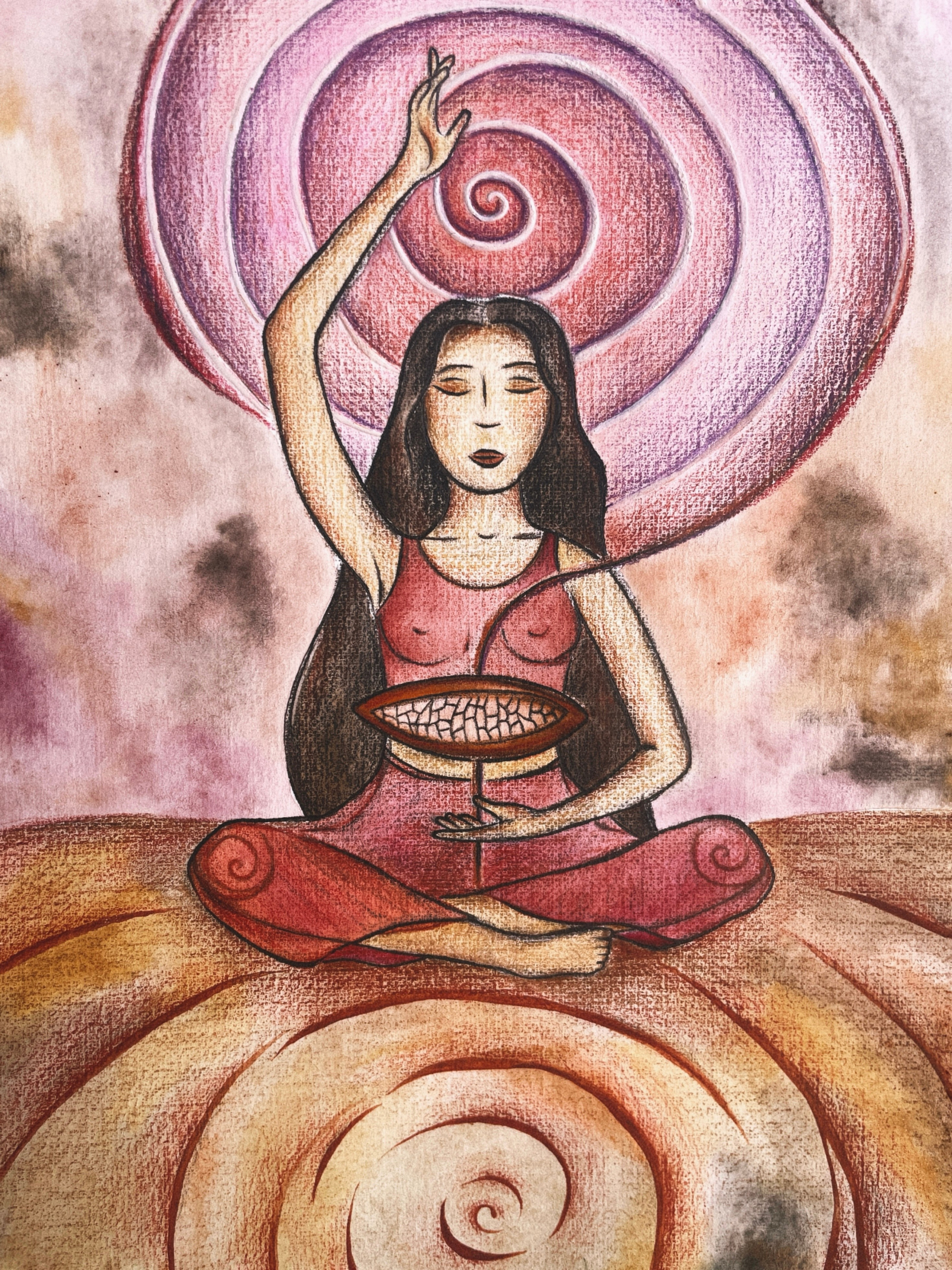 Картины. VITA · visual therapy arts