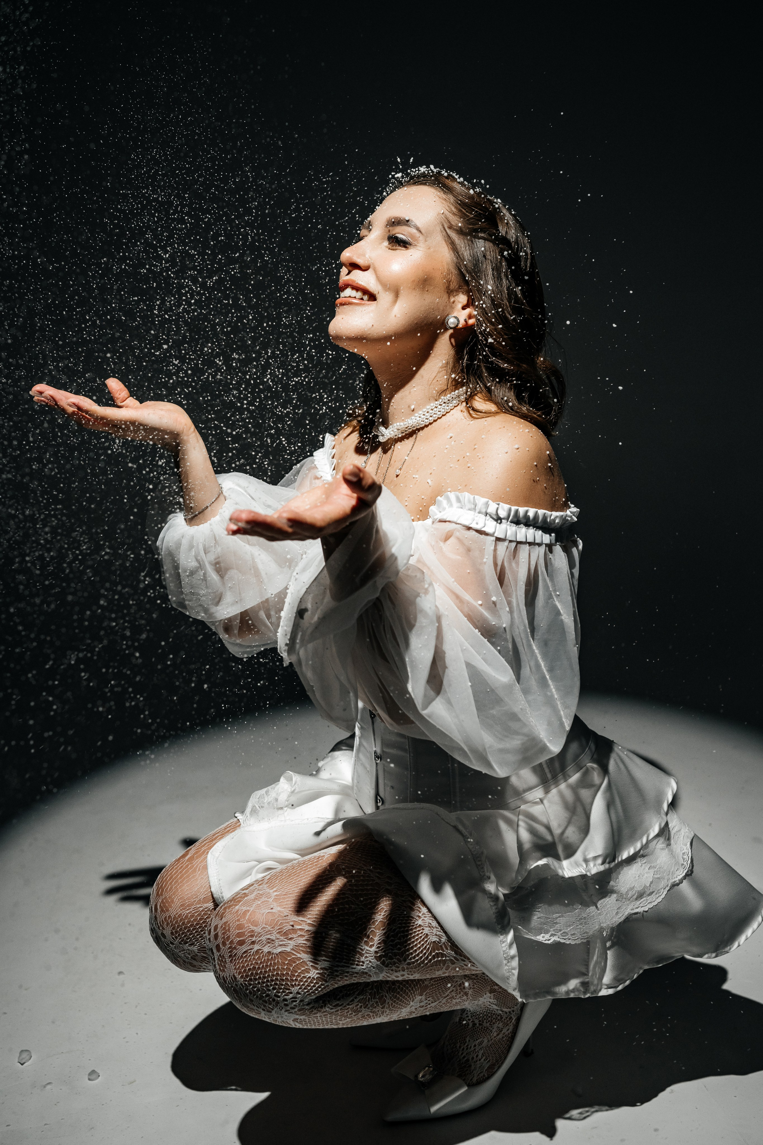 Зимний сон. Фотограф в Каменске-Шахтинском Ольга Сагал