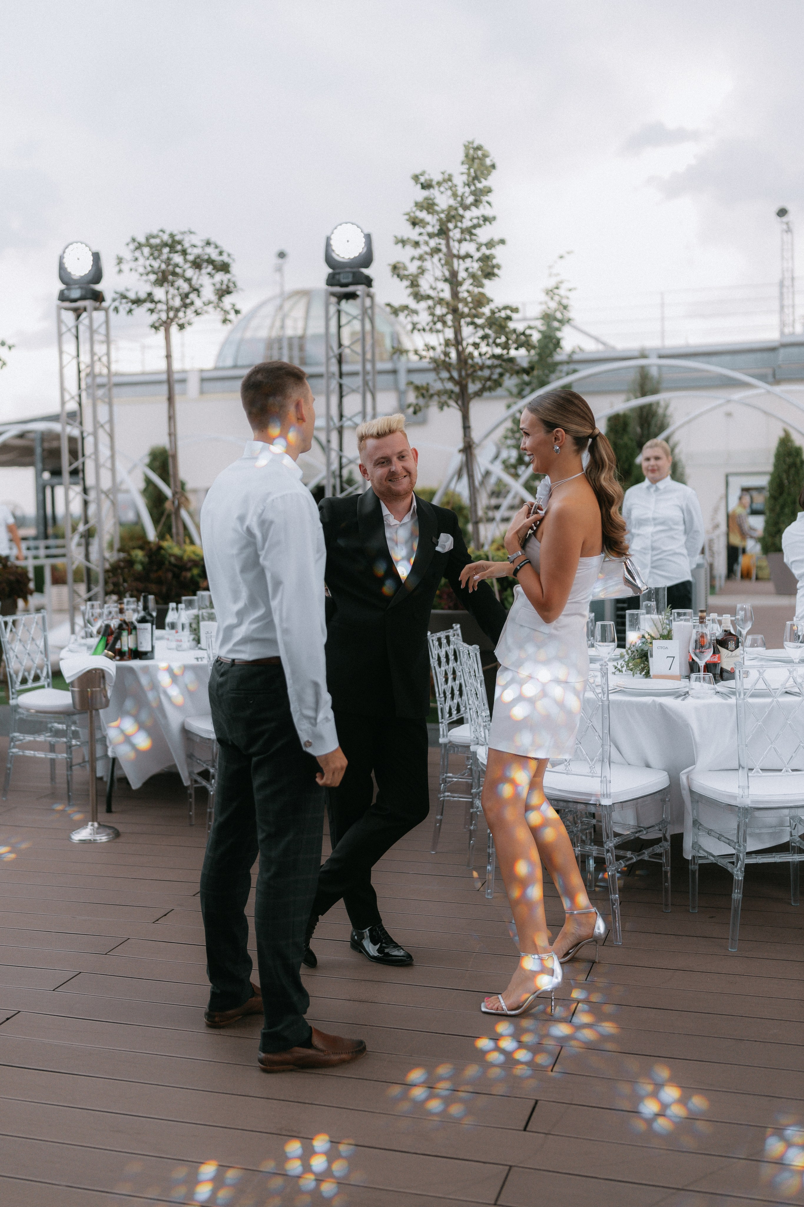 Вечеринка на крыше. Ланемец Юлия — фотограф Волгоград/Волжский