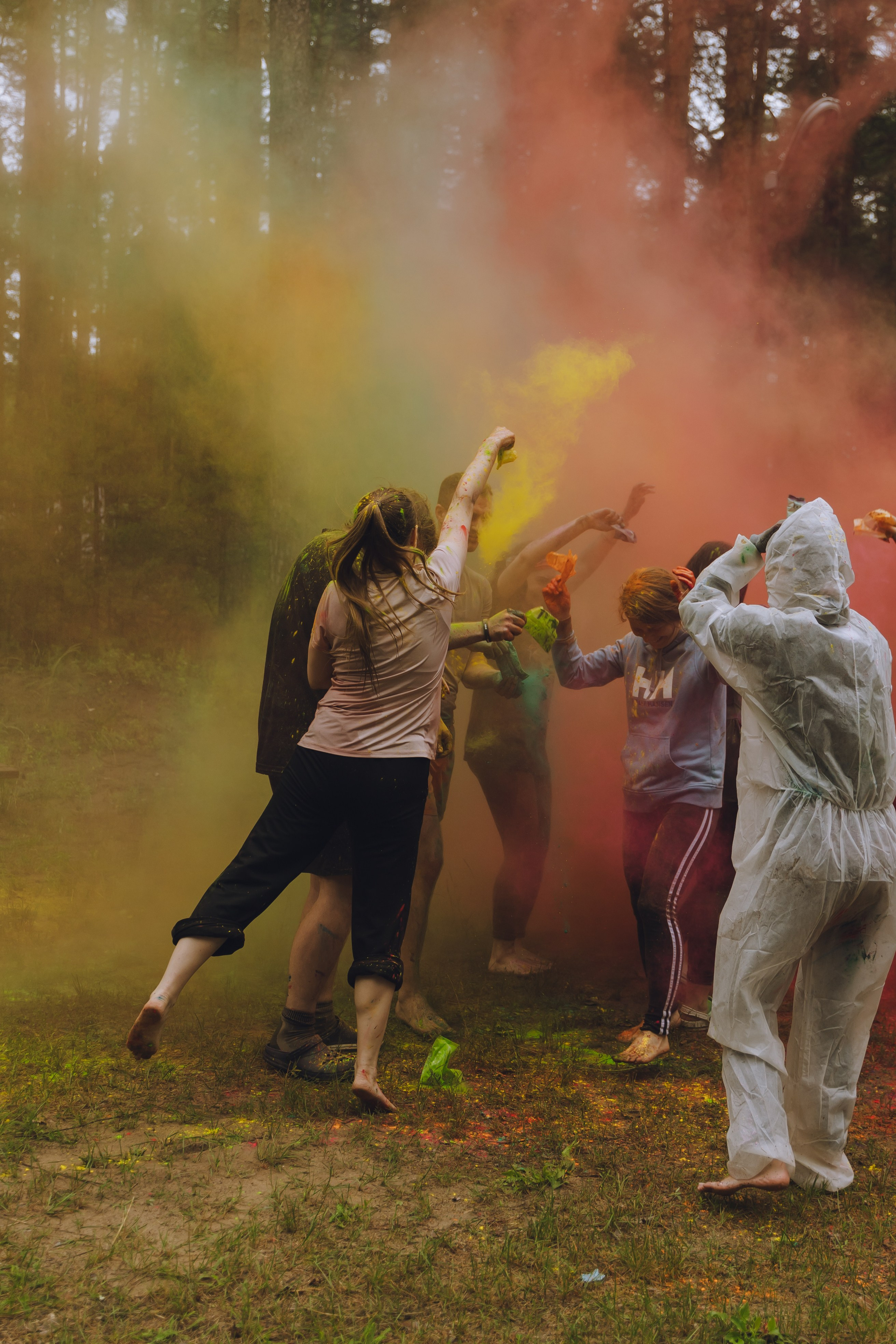 Палаточный форум CAMPot 2025. Фотограф Надежда Погребняк | Рязань | Москва