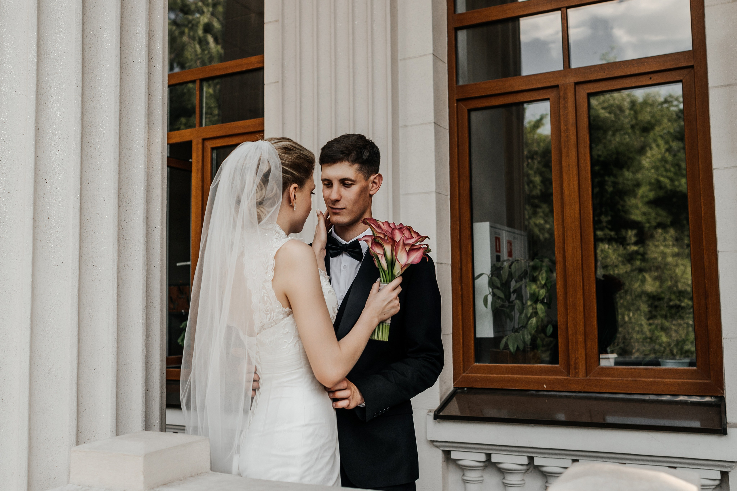 Свадебная фотосессия в Ростове на Дону