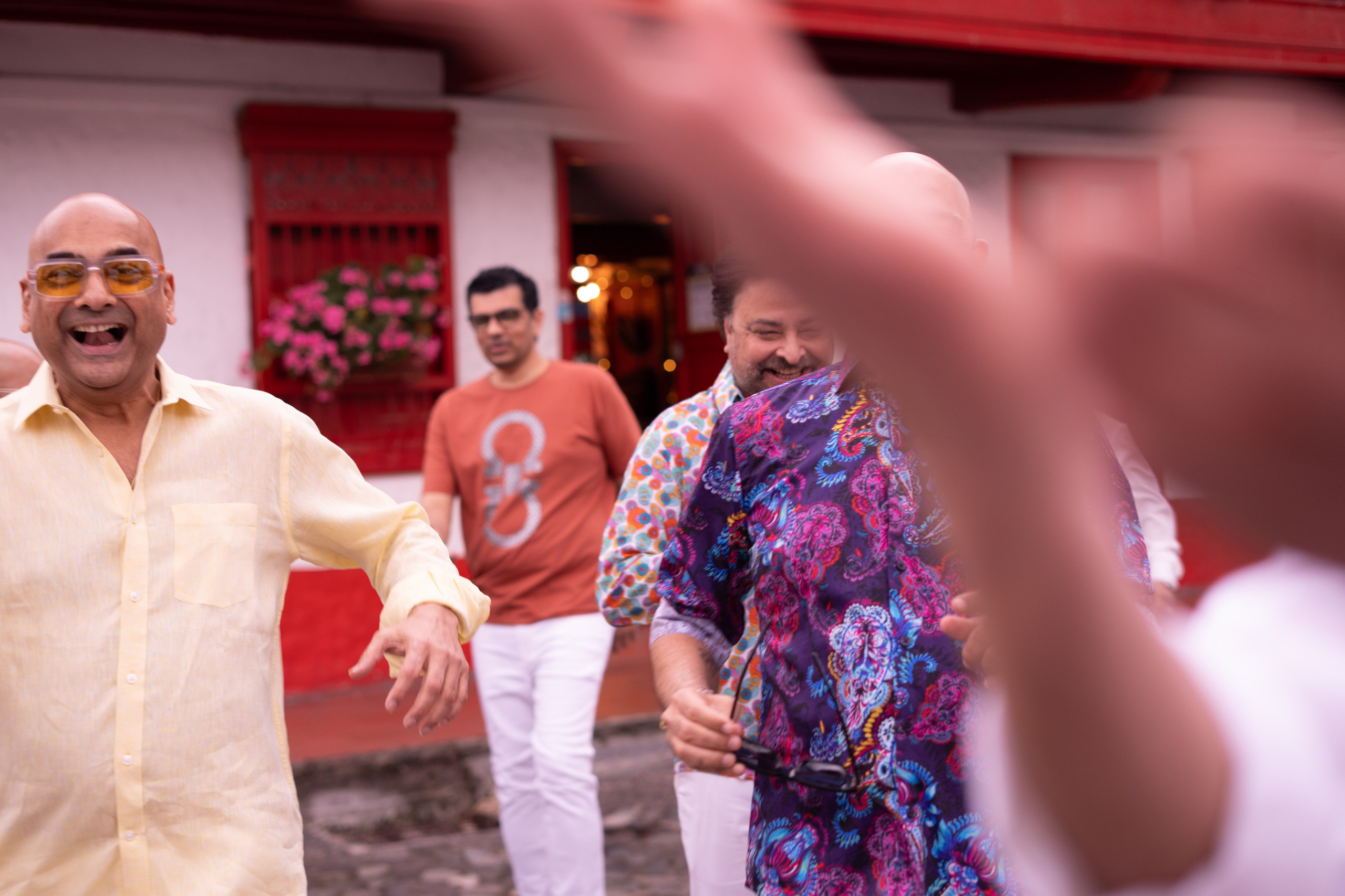 Bachelor party / One day in Medellin. Wedding Photographer in Barcelona and Medellin