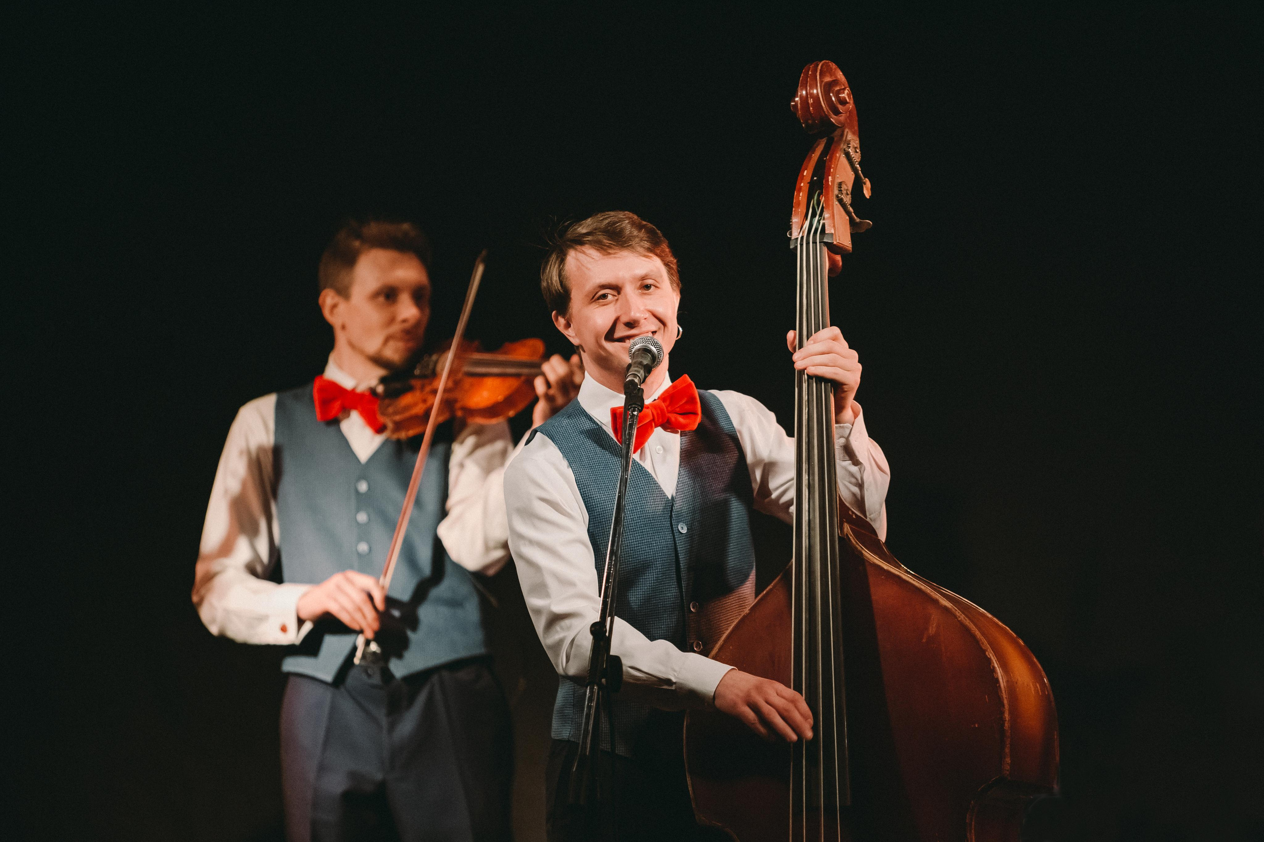 Старый Добрый Диксиленд. Photographer Sonkina Tatiana (Tanya Ash)