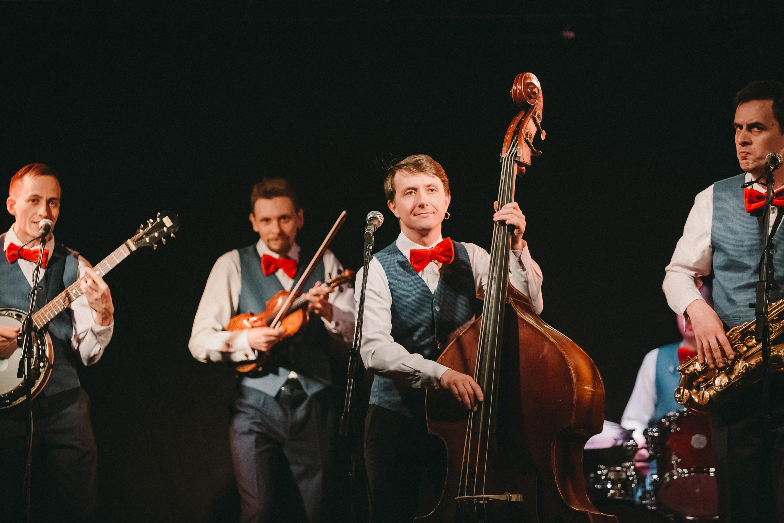 Старый Добрый Диксиленд. Photographer Sonkina Tatiana (Tanya Ash)