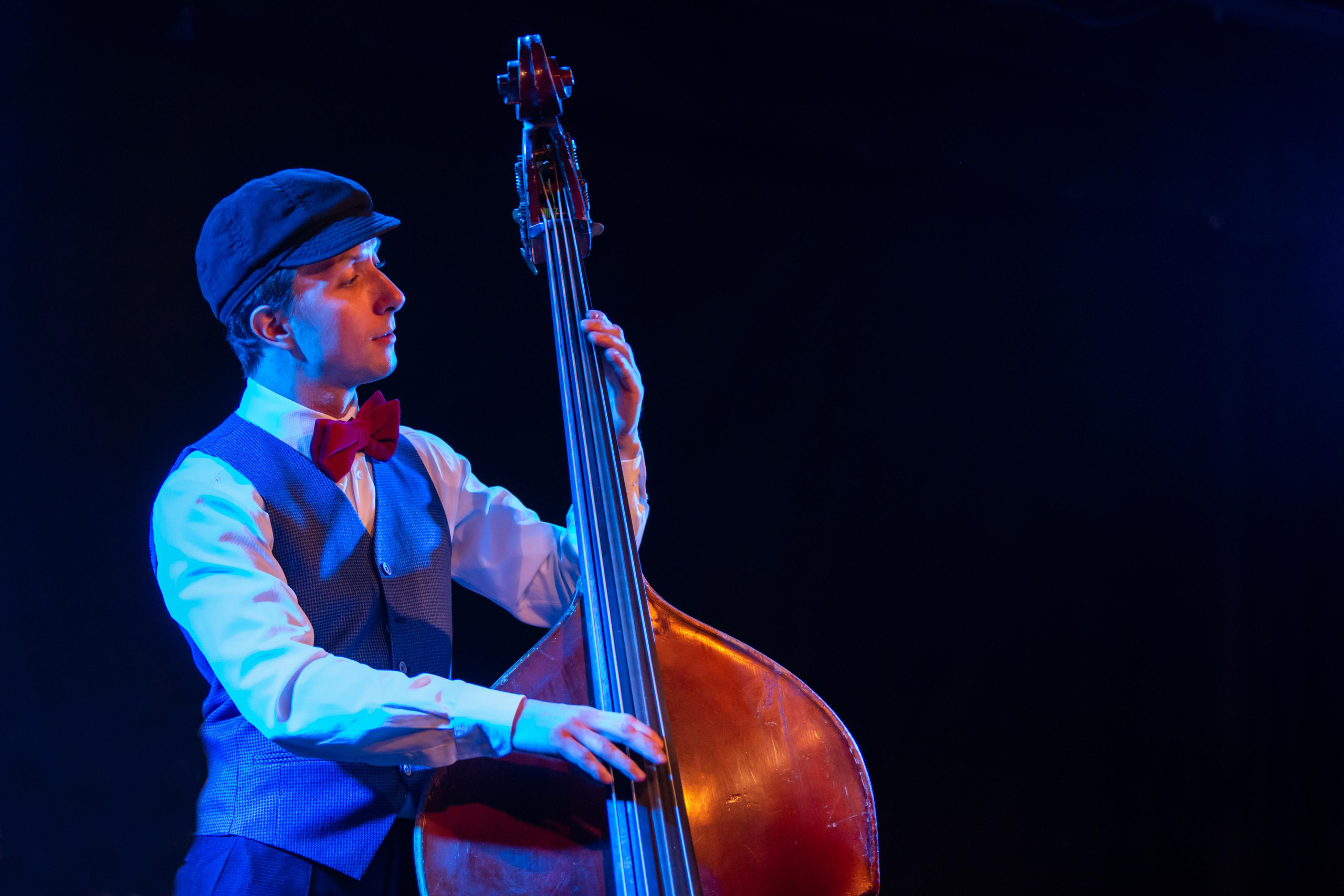 Старый Добрый Диксиленд. Photographer Sonkina Tatiana (Tanya Ash)