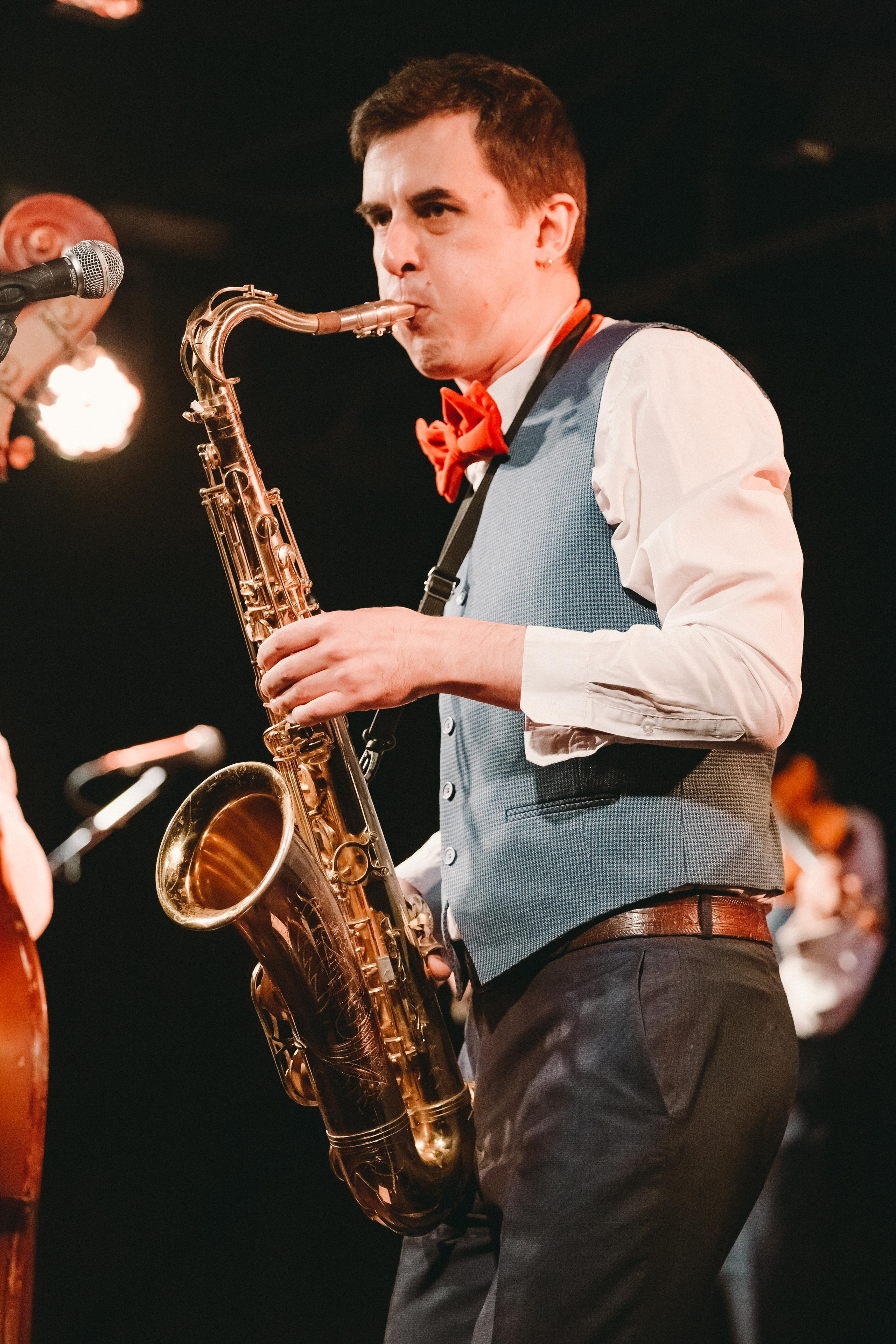 Старый Добрый Диксиленд. Photographer Sonkina Tatiana (Tanya Ash)