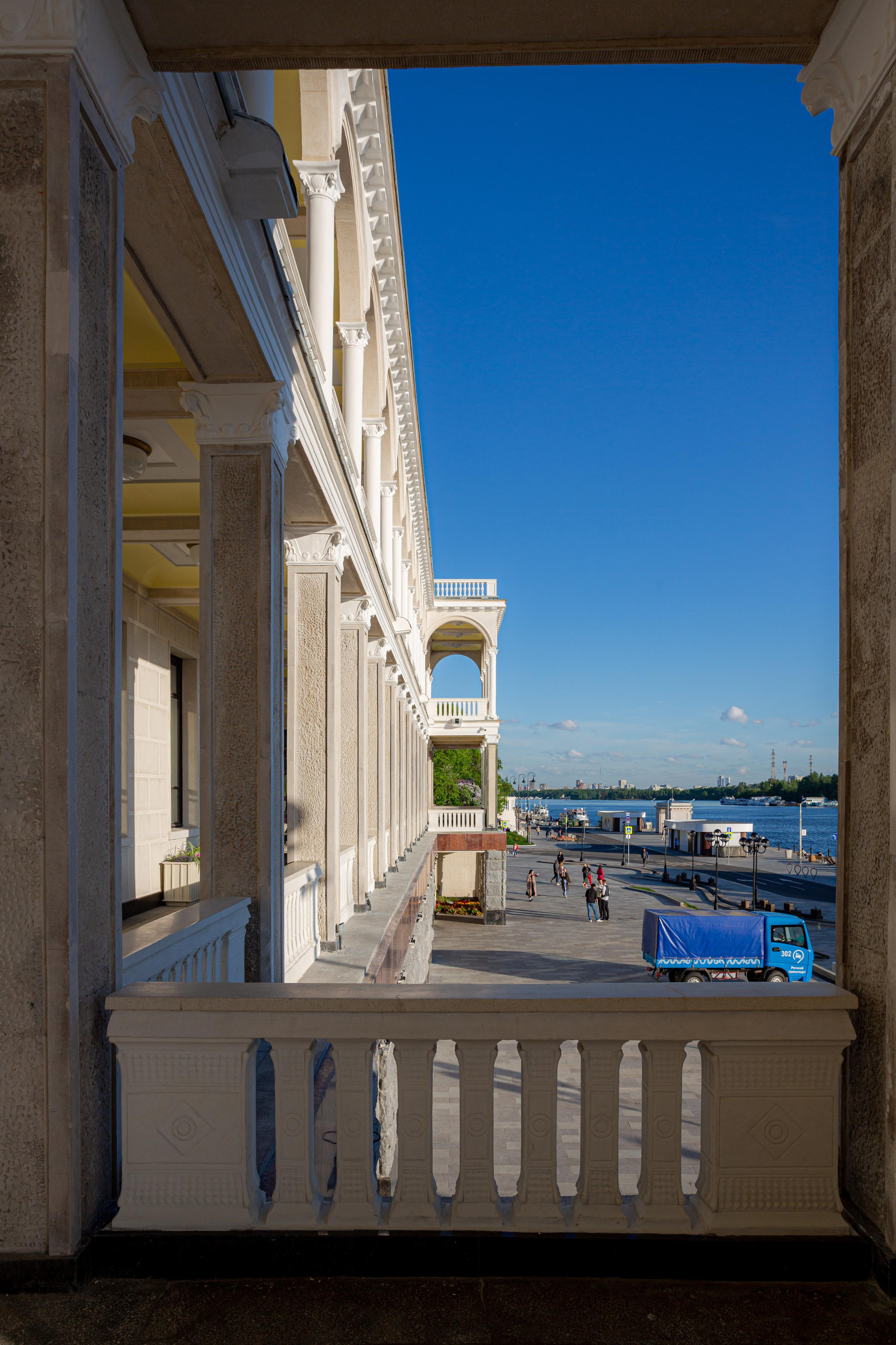 Москва. Photographer Sonkina Tatiana (Tanya Ash)