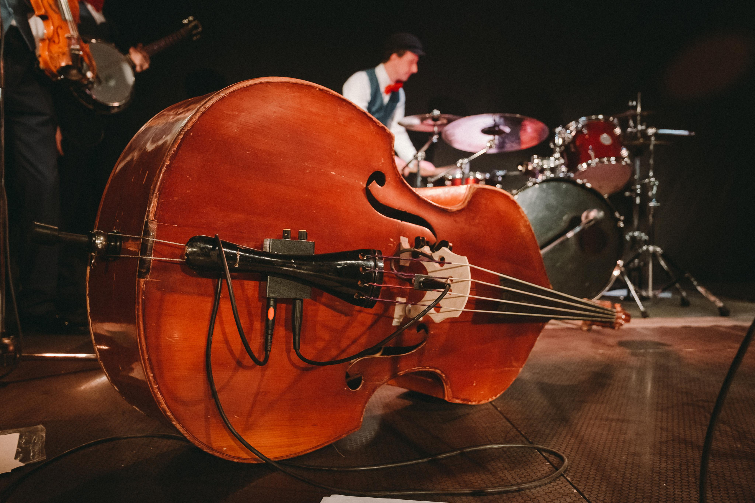 Старый Добрый Диксиленд. Photographer Sonkina Tatiana (Tanya Ash)