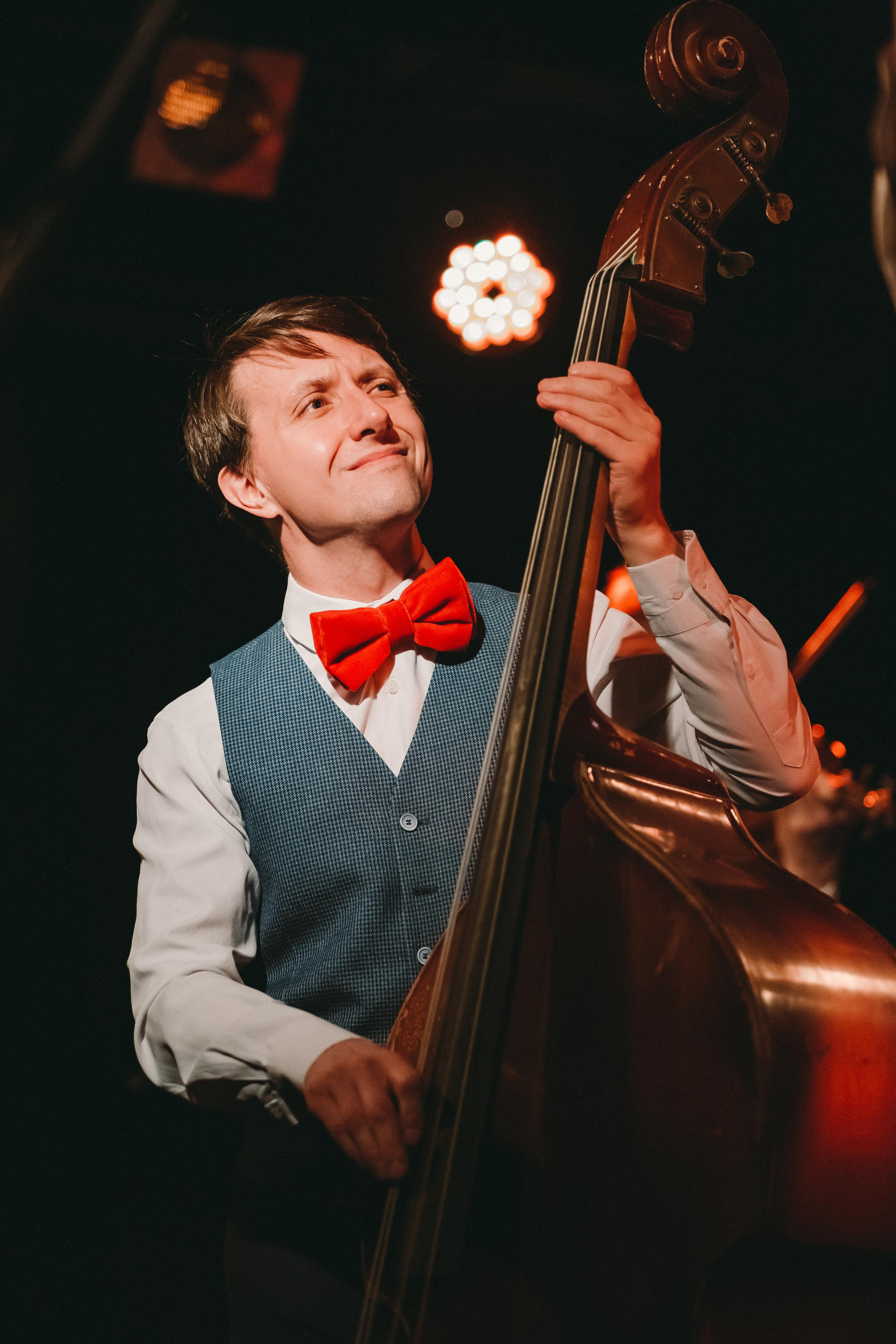 Старый Добрый Диксиленд. Photographer Sonkina Tatiana (Tanya Ash)