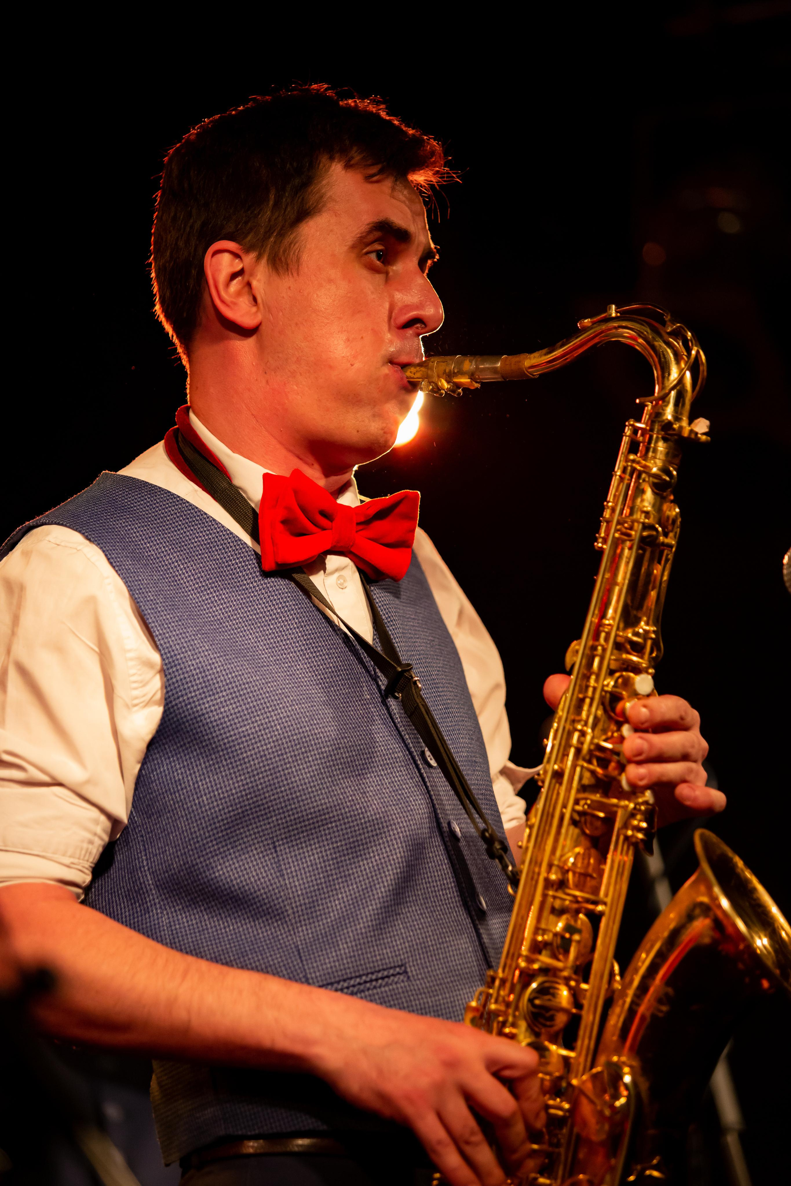 Старый Добрый Диксиленд. Photographer Sonkina Tatiana (Tanya Ash)