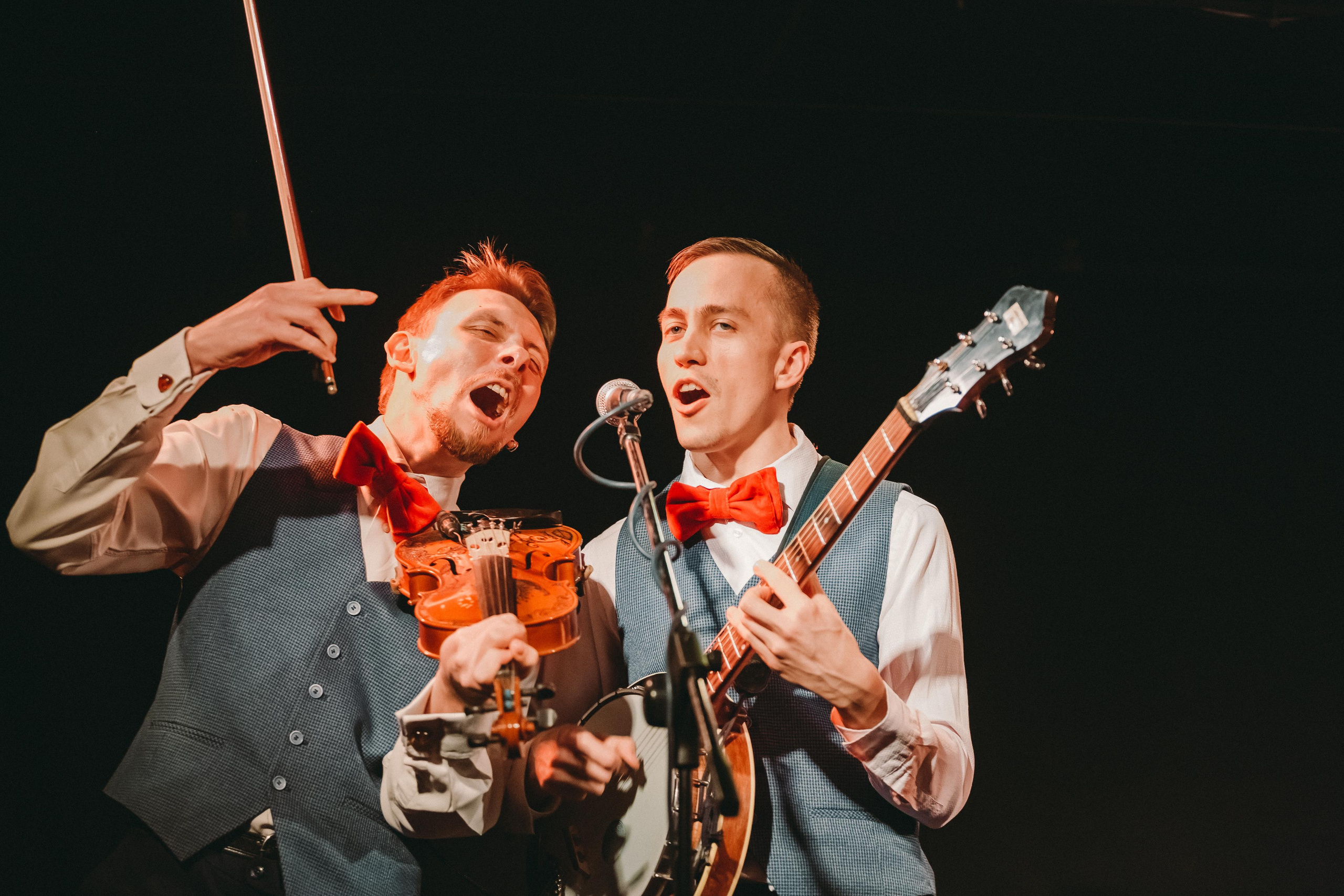 Старый Добрый Диксиленд. Photographer Sonkina Tatiana (Tanya Ash)