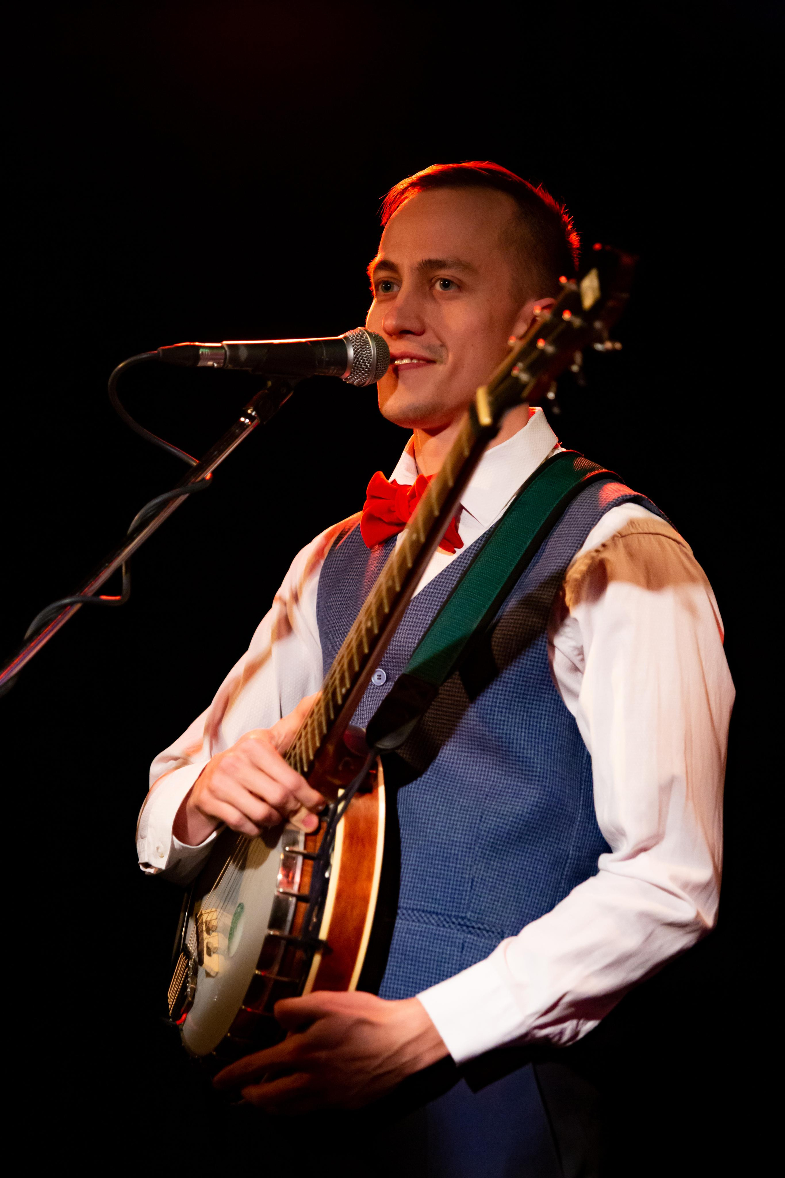 Старый Добрый Диксиленд. Photographer Sonkina Tatiana (Tanya Ash)