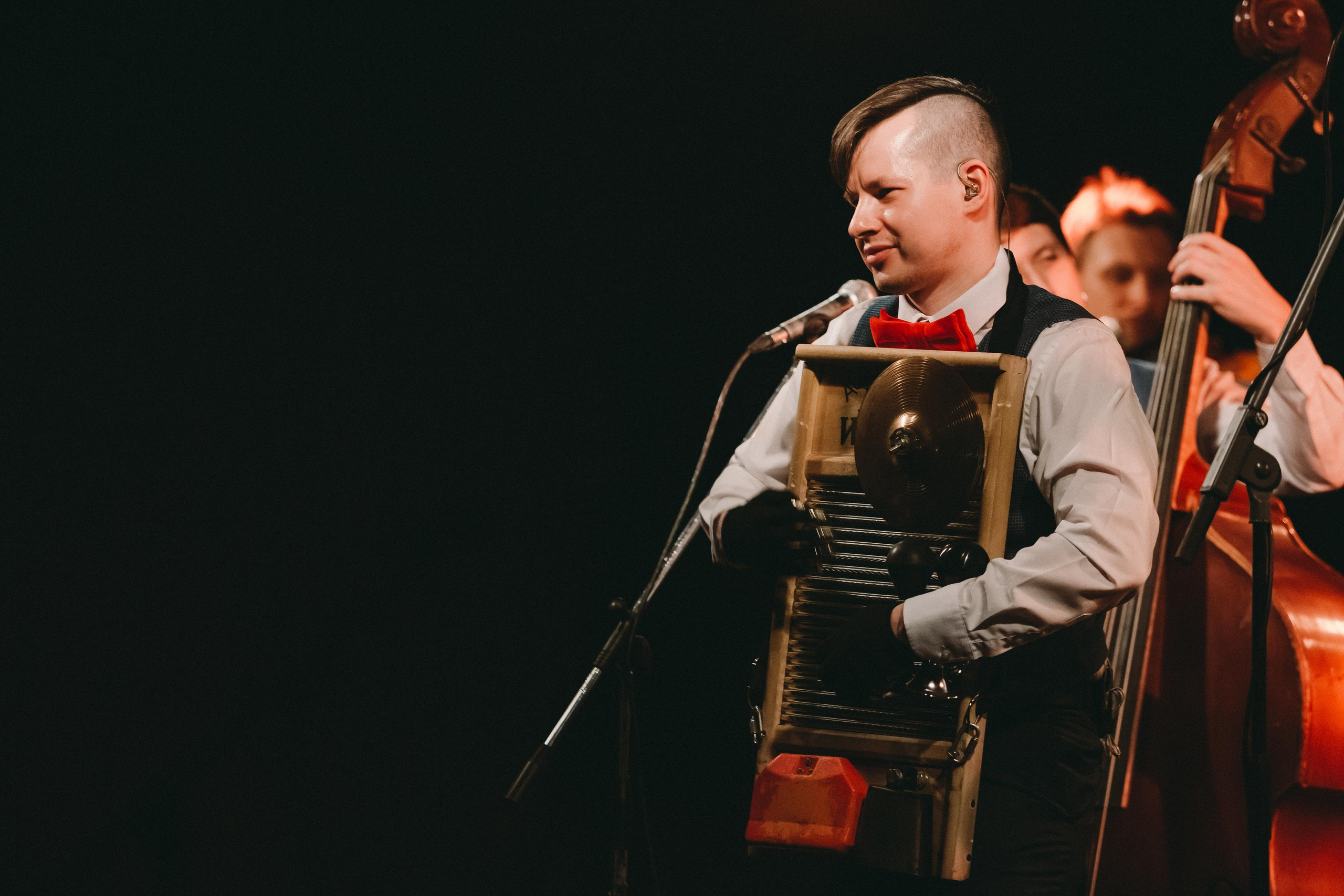 Старый Добрый Диксиленд. Photographer Sonkina Tatiana (Tanya Ash)