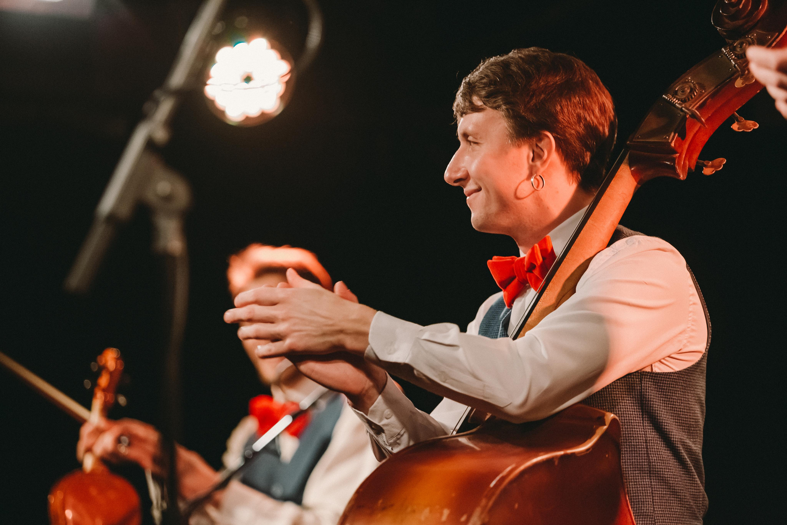 Старый Добрый Диксиленд. Photographer Sonkina Tatiana (Tanya Ash)