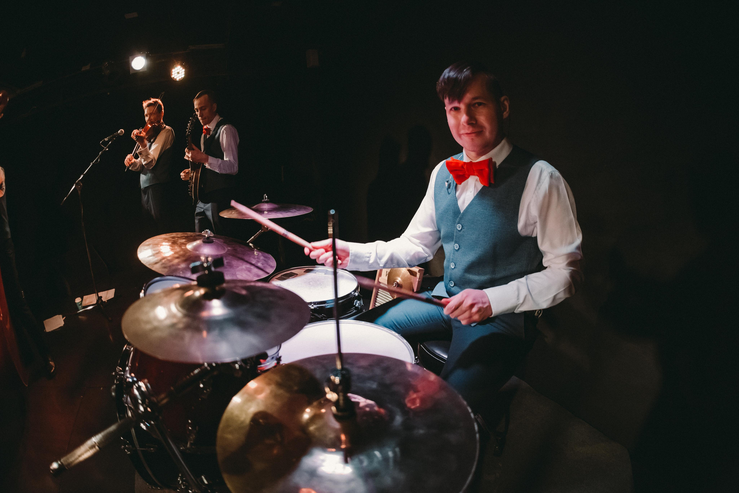 Старый Добрый Диксиленд. Photographer Sonkina Tatiana (Tanya Ash)