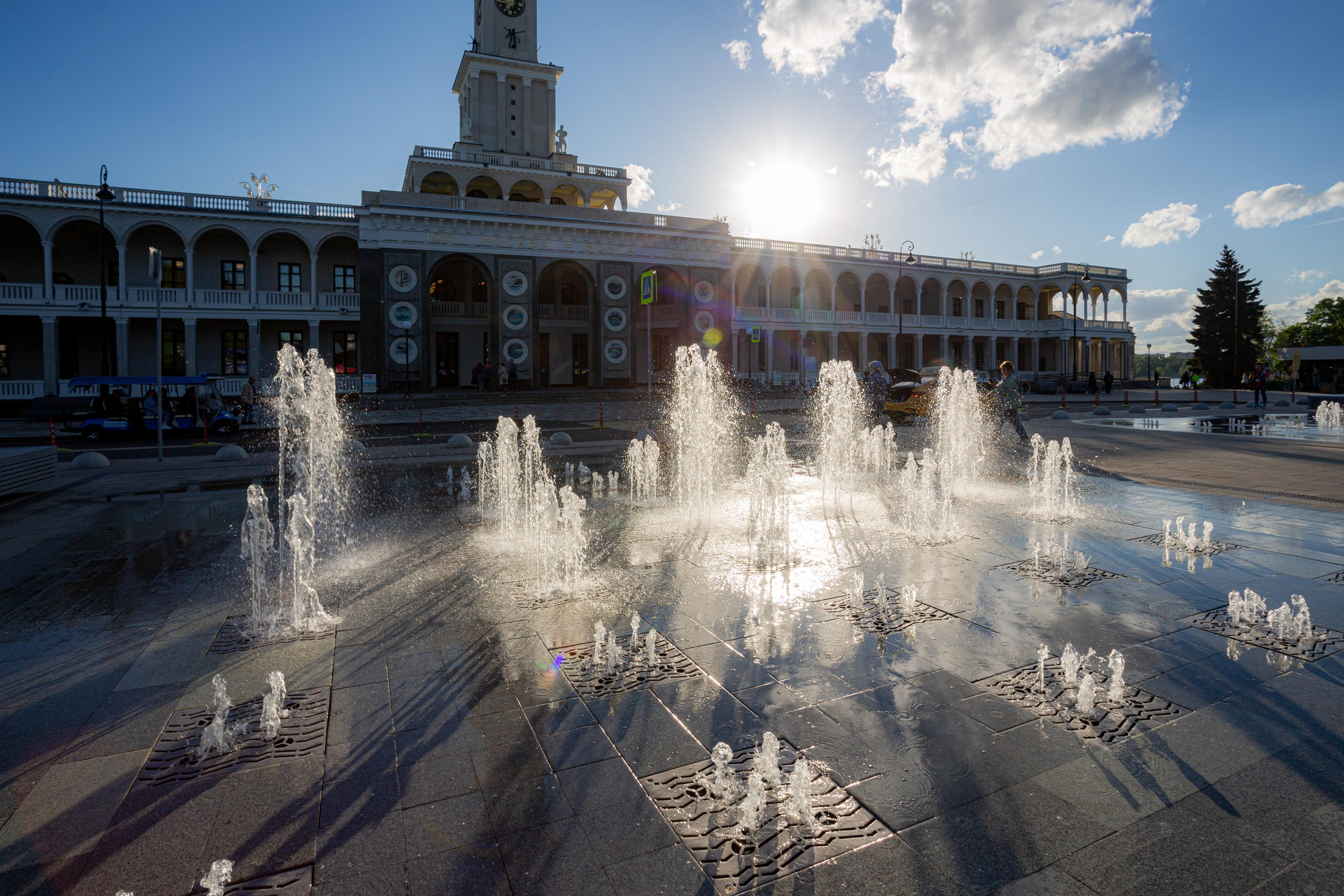 Москва. Photographer Sonkina Tatiana (Tanya Ash)