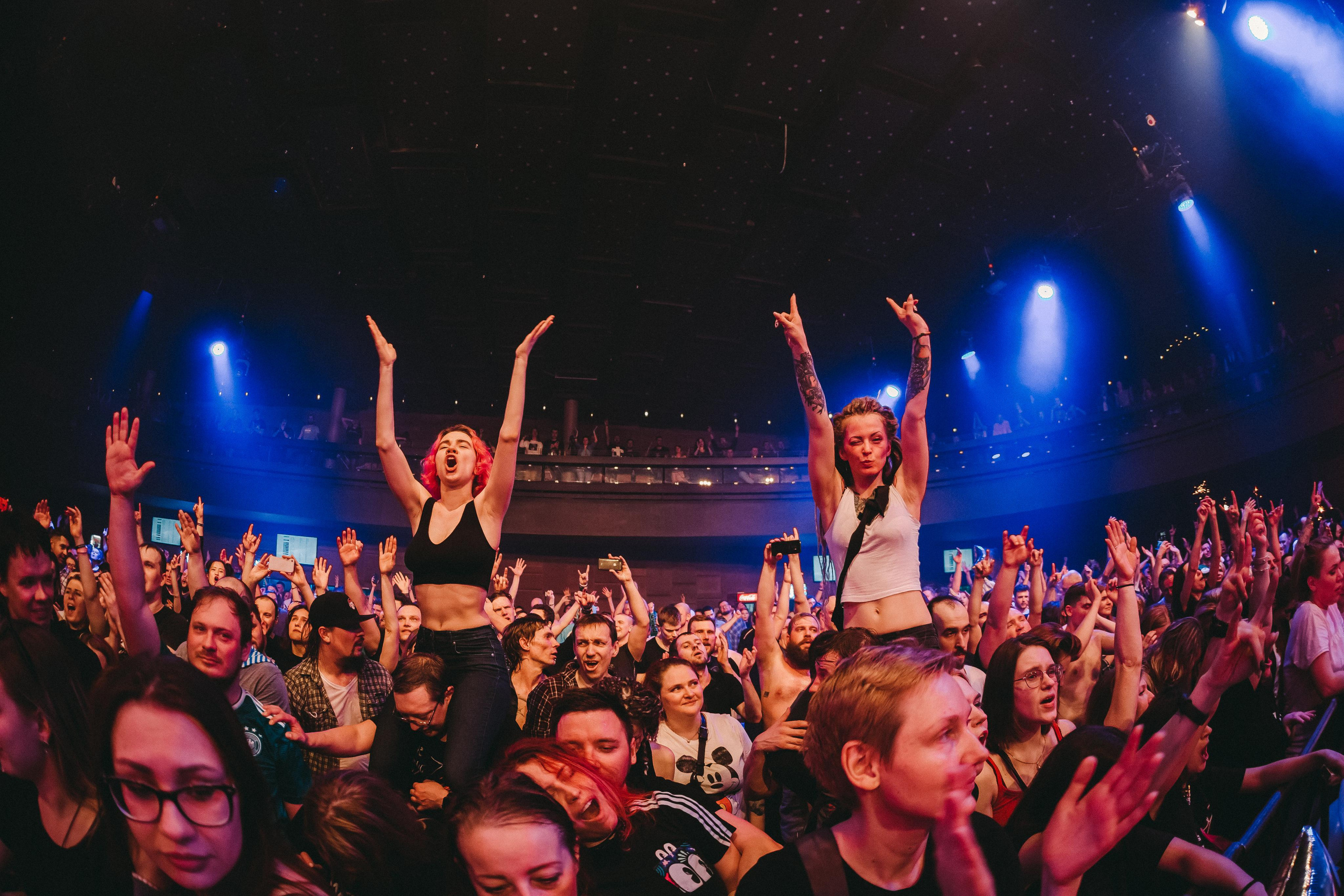 ГУДТАЙМС. Photographer Sonkina Tatiana (Tanya Ash)