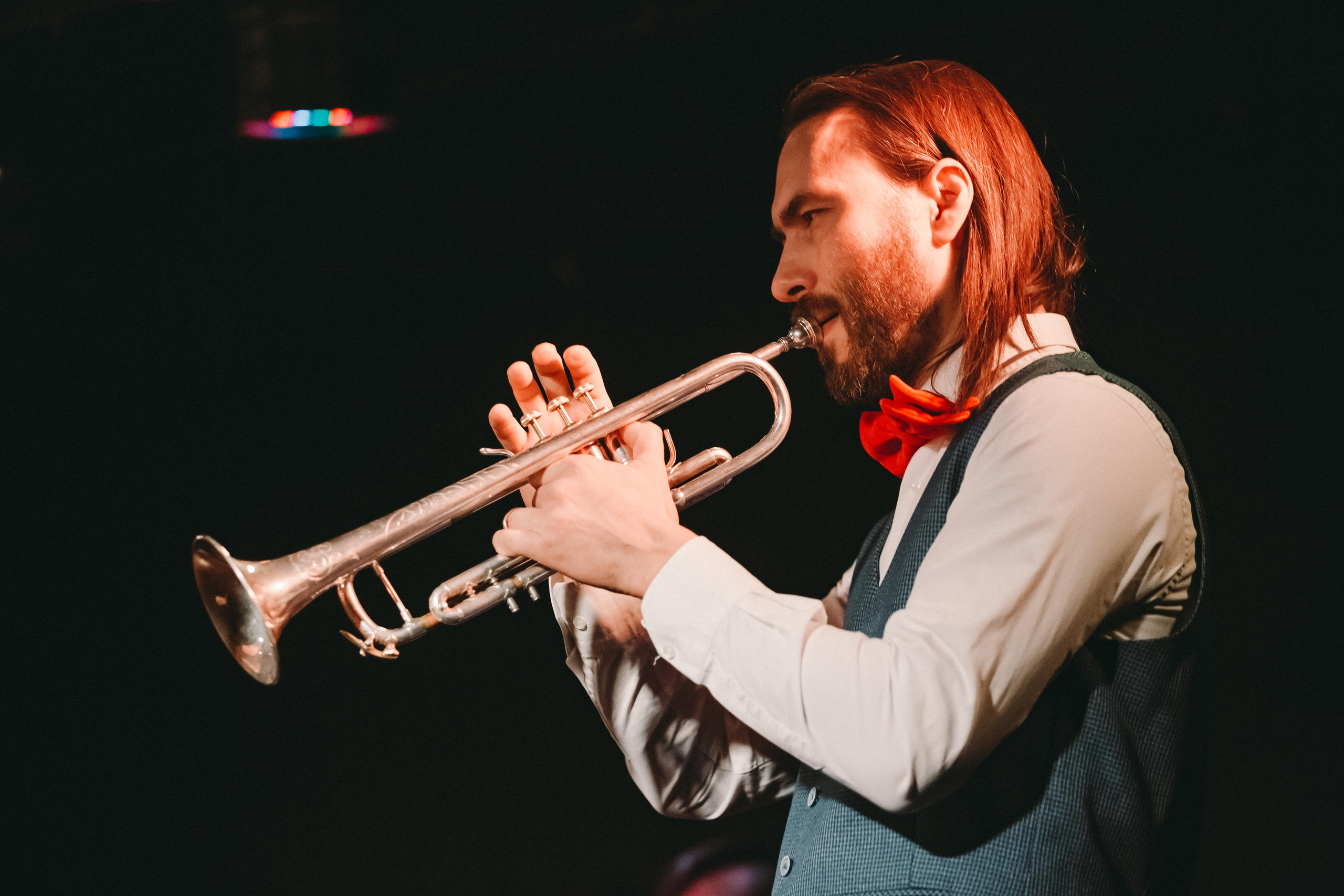 Старый Добрый Диксиленд. Photographer Sonkina Tatiana (Tanya Ash)